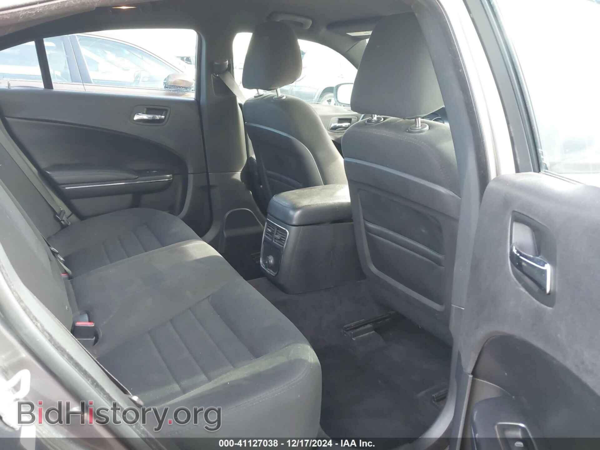 2014 DODGE CHARGER - VIN: 2C3CDXBG8EH318945 - Фото 8