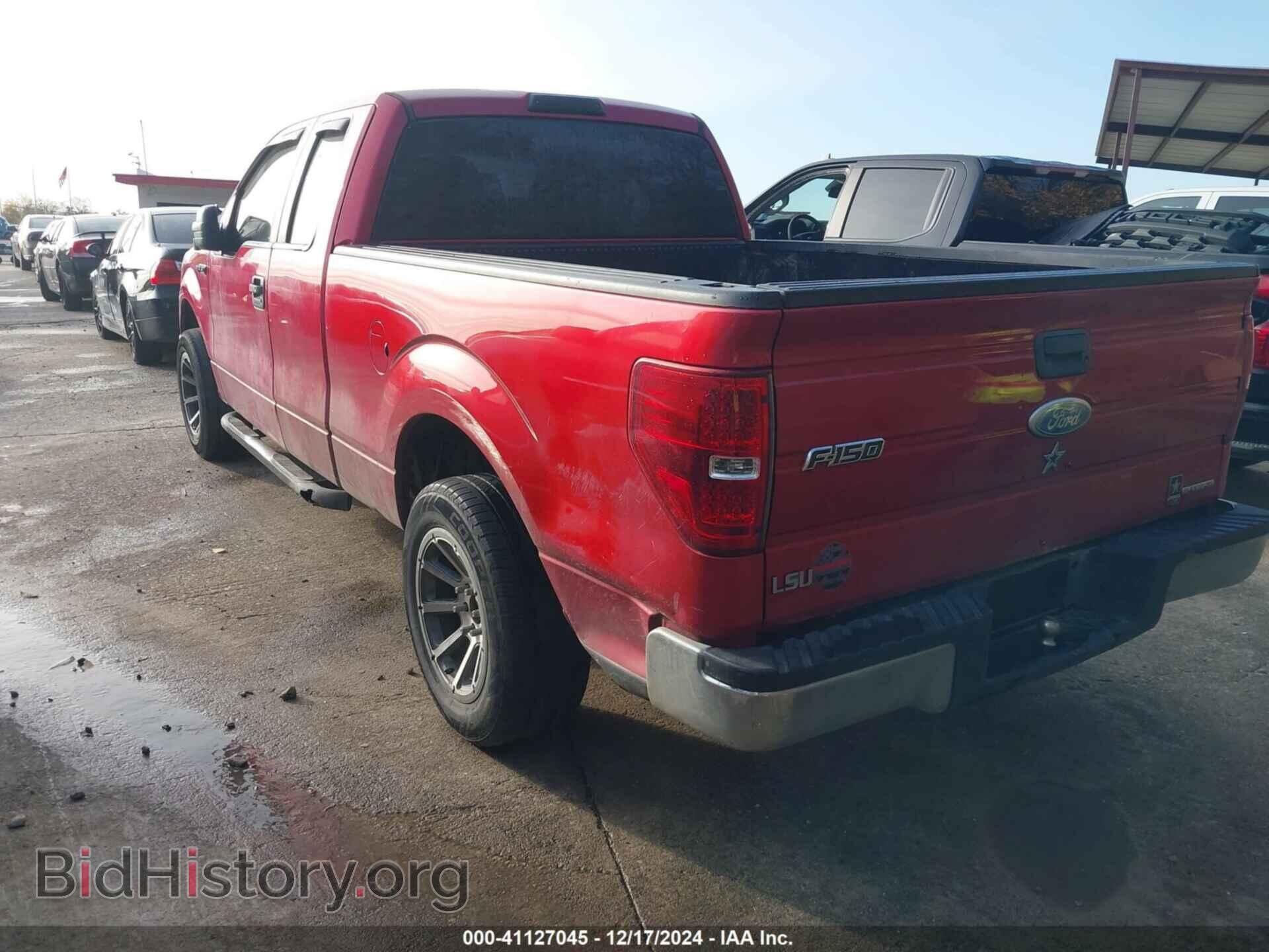 2011 FORD F-150 - VIN: 1FTEX1CM6BFB38843 - Фото 3