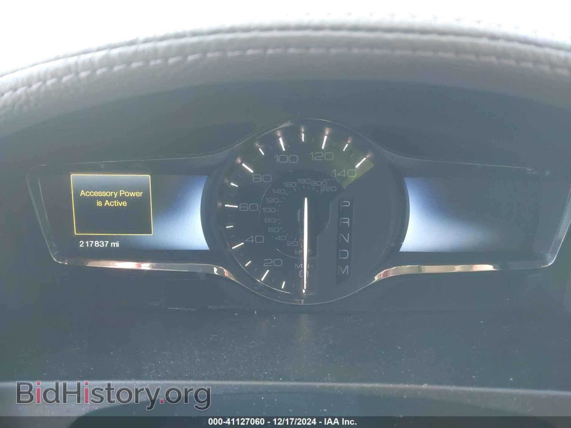 2011 LINCOLN MKX - VIN: 2LMDJ6JK6BBJ01482 - Фото 7