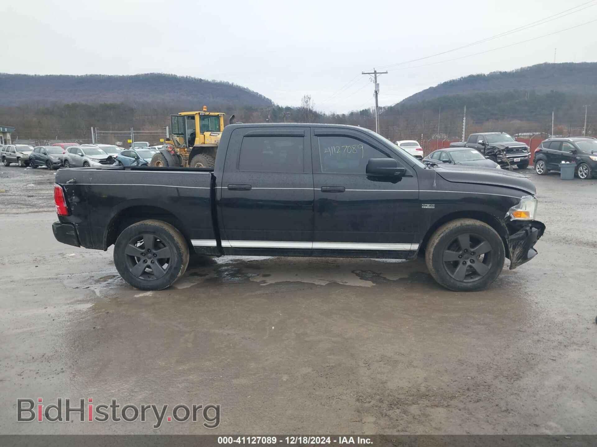 2012 RAM 1500 - VIN: 1C6RD7KTXCS242841 - Photo 13