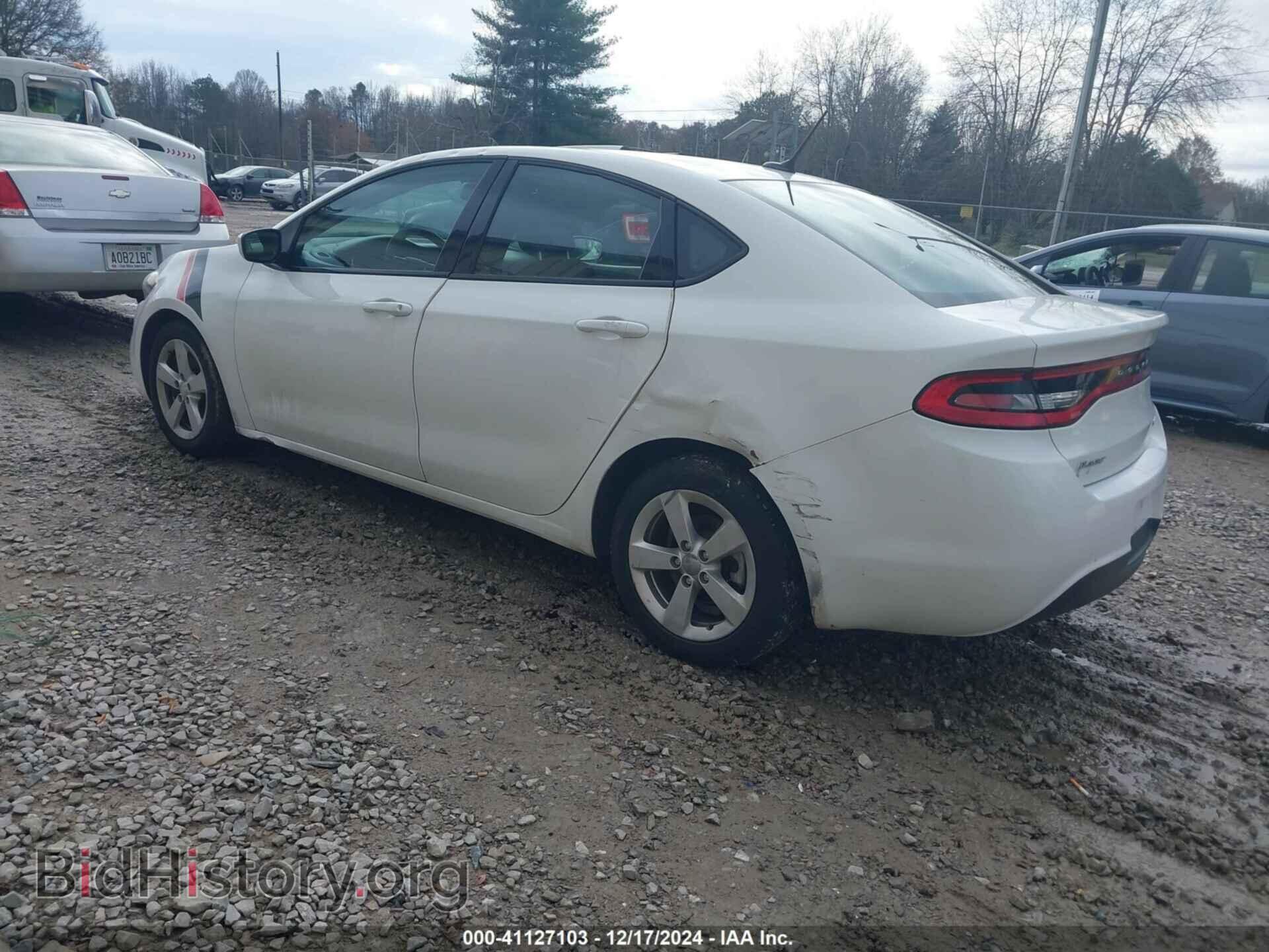 2015 DODGE DART - VIN: 1C3CDFBB1FD352318 - Photo 3
