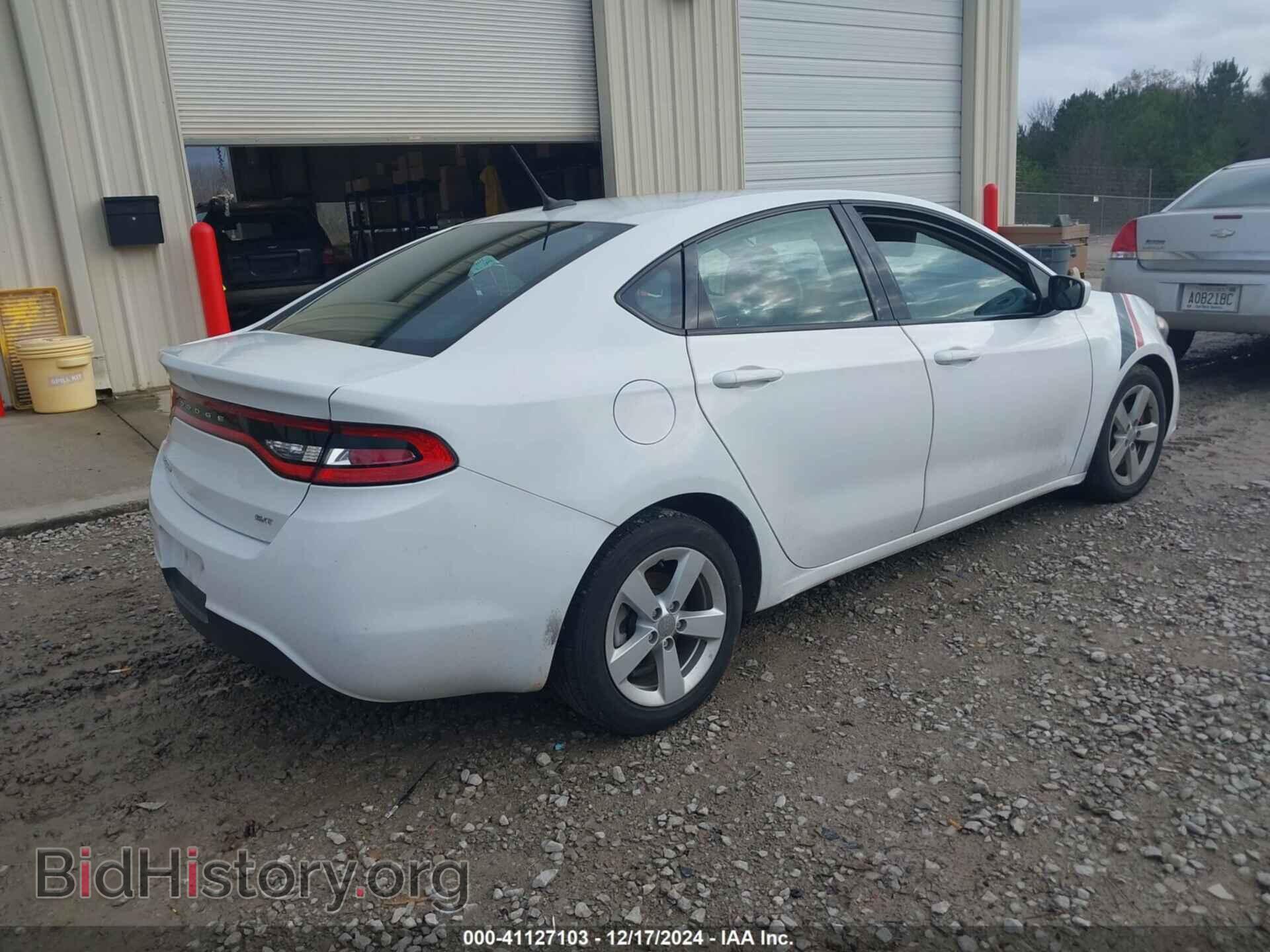2015 DODGE DART - VIN: 1C3CDFBB1FD352318 - Photo 4