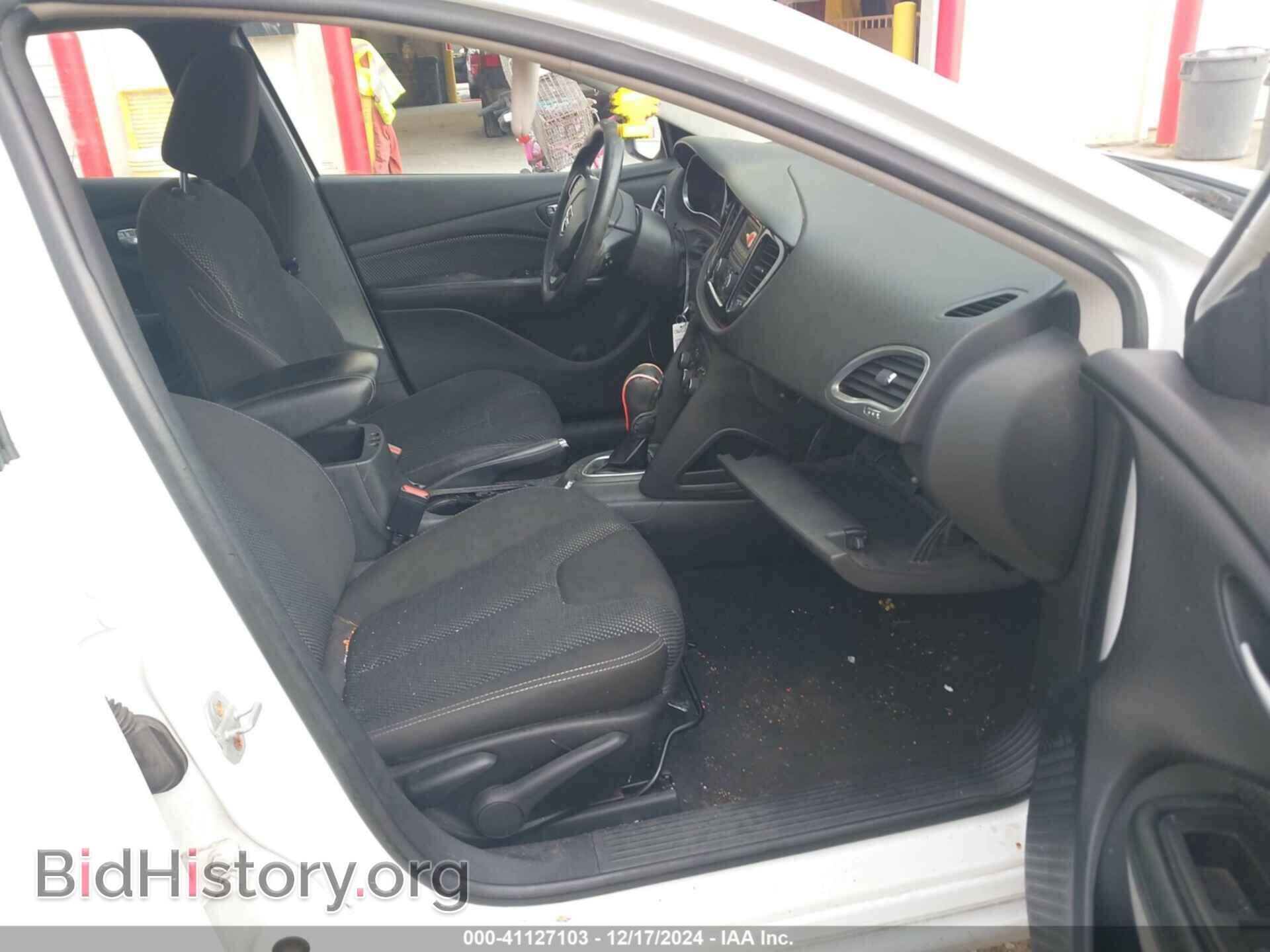2015 DODGE DART - VIN: 1C3CDFBB1FD352318 - Photo 5