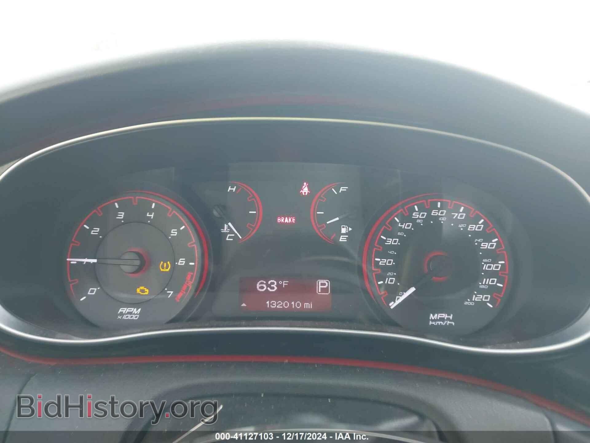 2015 DODGE DART - VIN: 1C3CDFBB1FD352318 - Photo 7