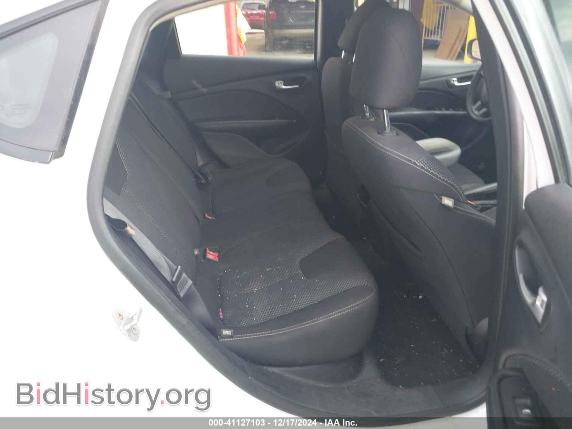 2015 DODGE DART - VIN: 1C3CDFBB1FD352318 - Photo 8