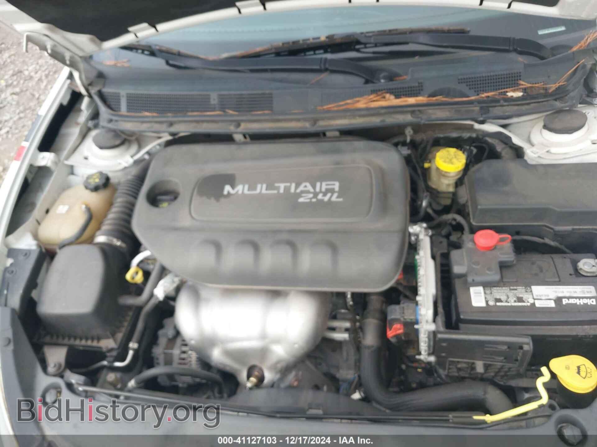 2015 DODGE DART - VIN: 1C3CDFBB1FD352318 - Photo 10