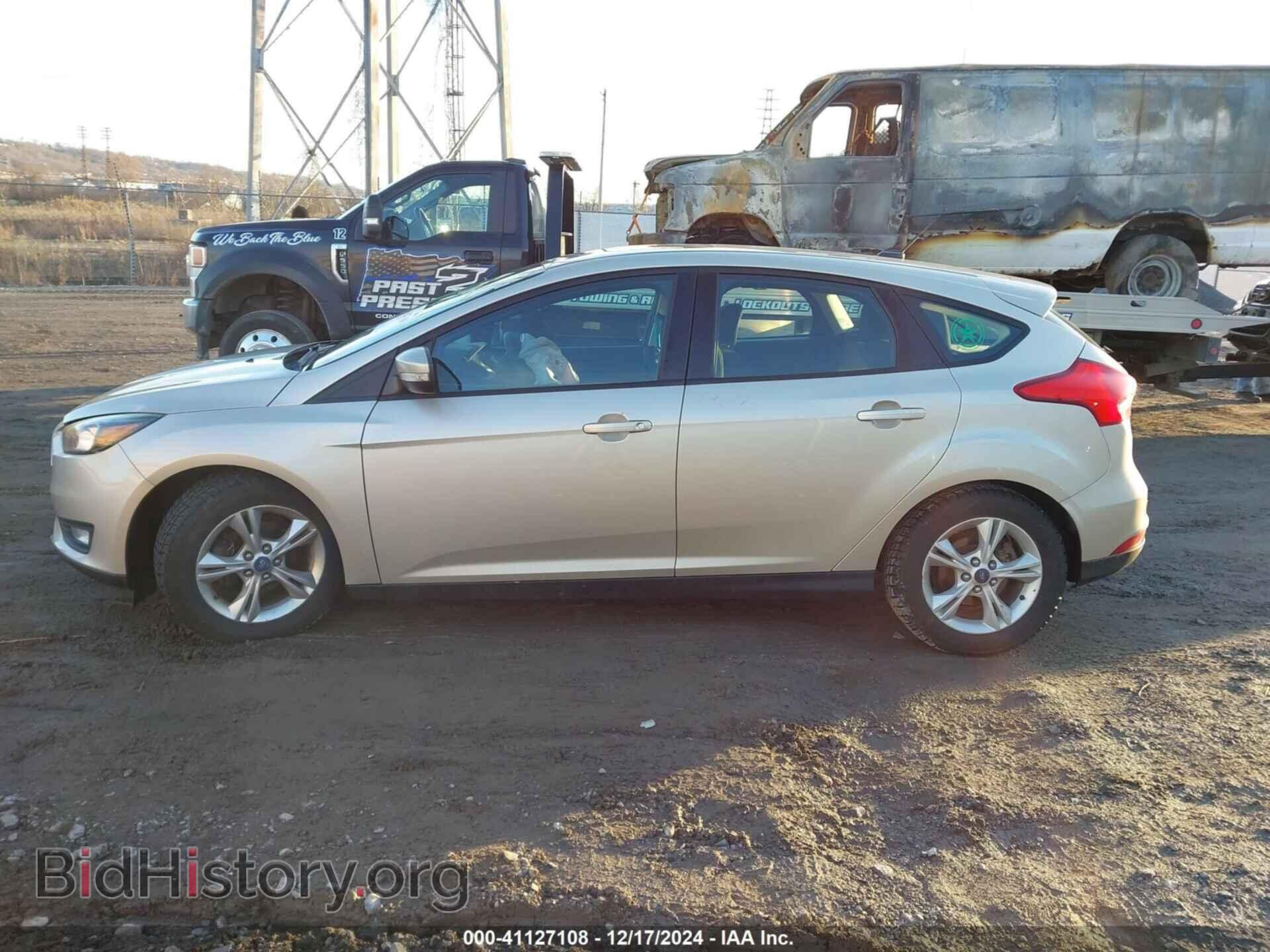 2017 FORD FOCUS - VIN: 1FADP3M21HL313018 - Фото 14