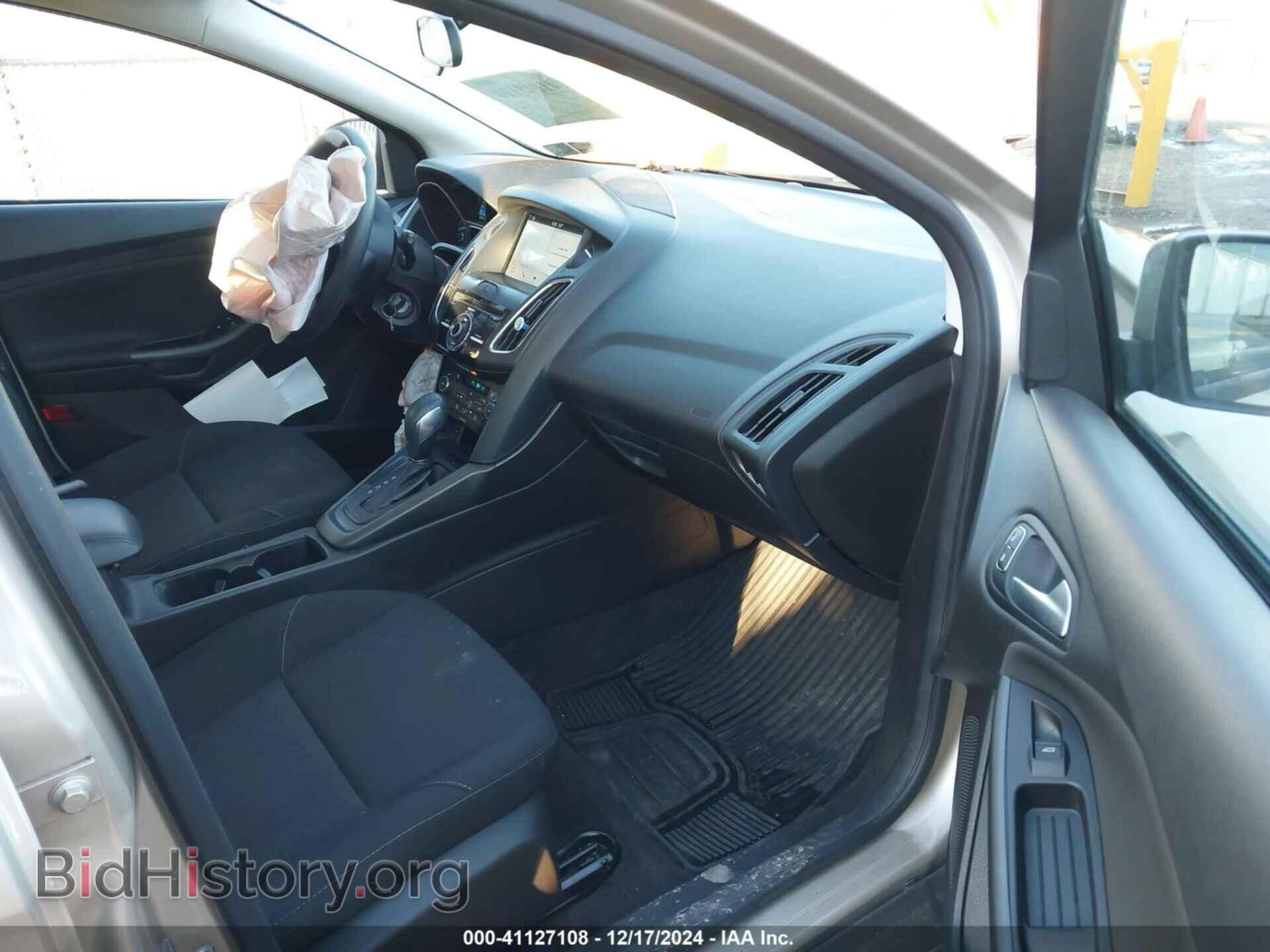 2017 FORD FOCUS - VIN: 1FADP3M21HL313018 - Фото 5