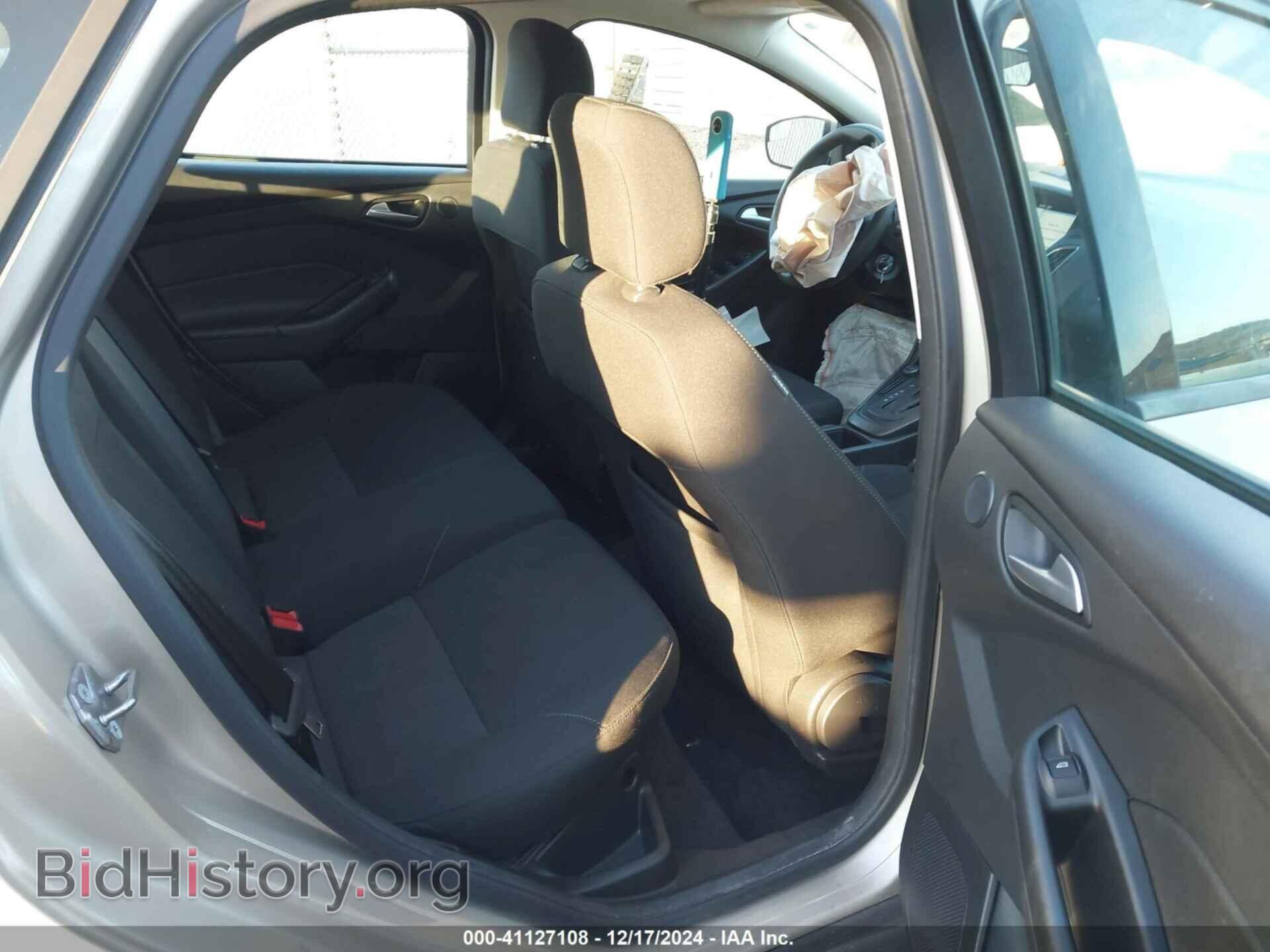 2017 FORD FOCUS - VIN: 1FADP3M21HL313018 - Фото 8