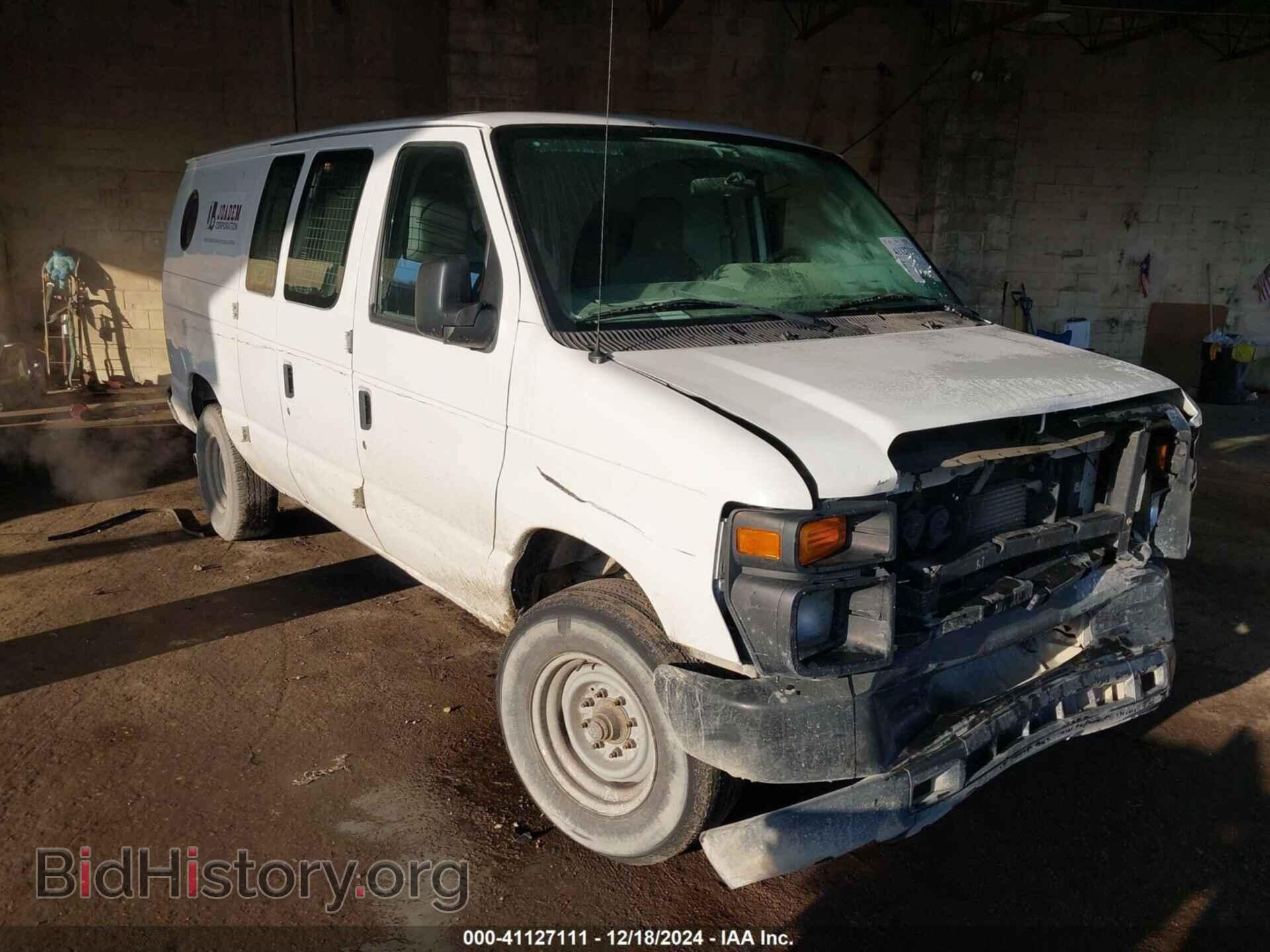 Фотография 1FTNE2EW9DDA78095 - FORD ECONOLINE 2013