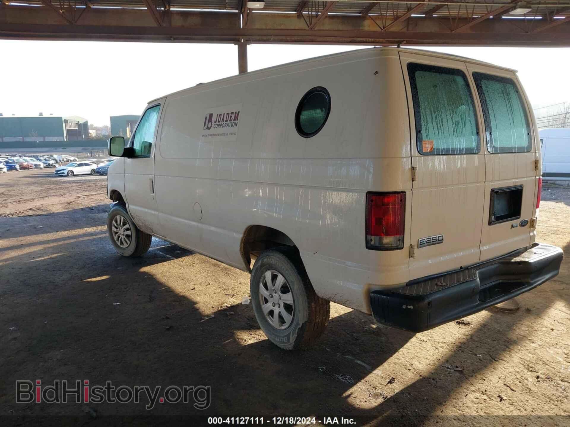 2013 FORD ECONOLINE - VIN: 1FTNE2EW9DDA78095 - Photo 3