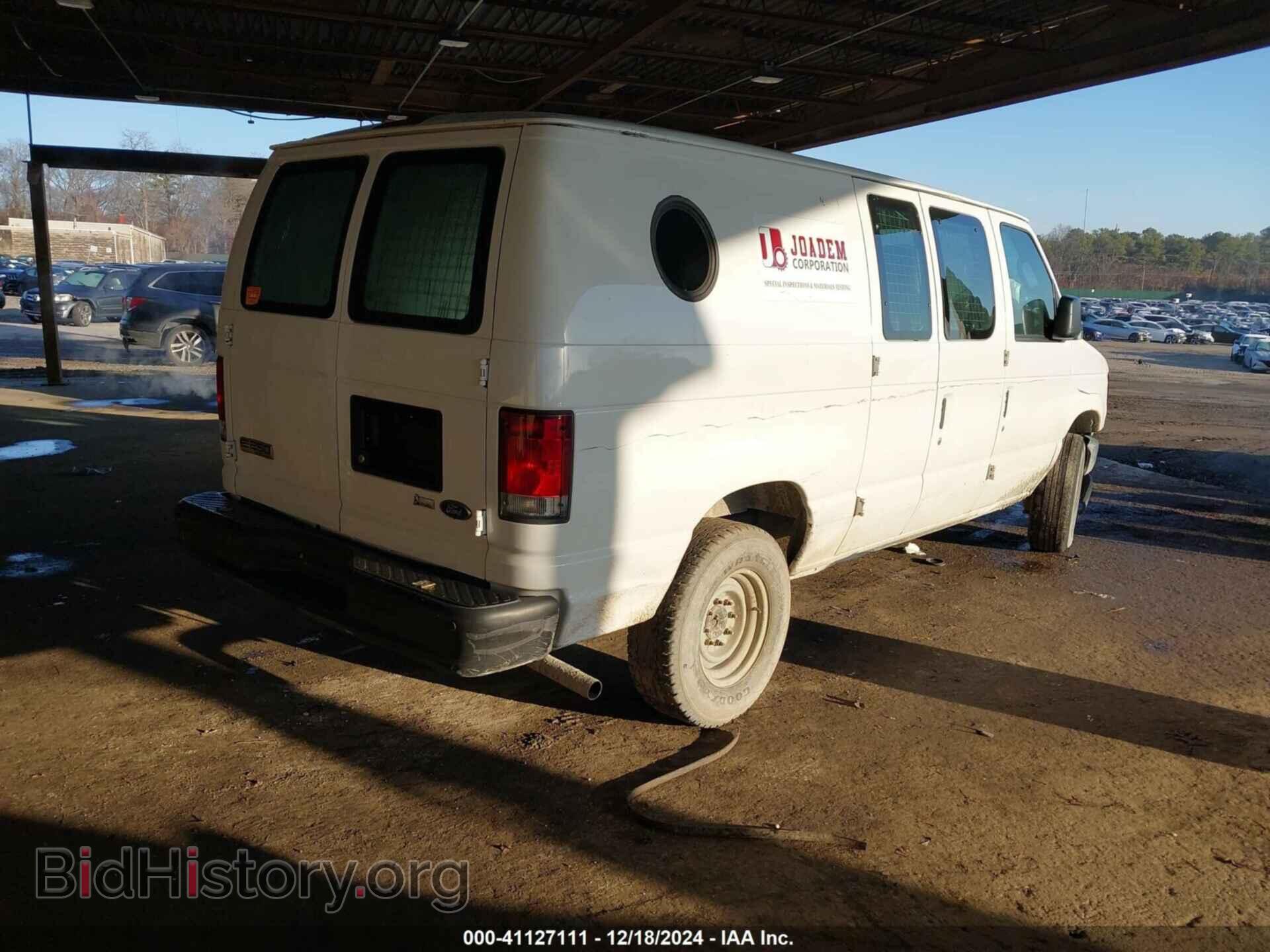 2013 FORD ECONOLINE - VIN: 1FTNE2EW9DDA78095 - Photo 4