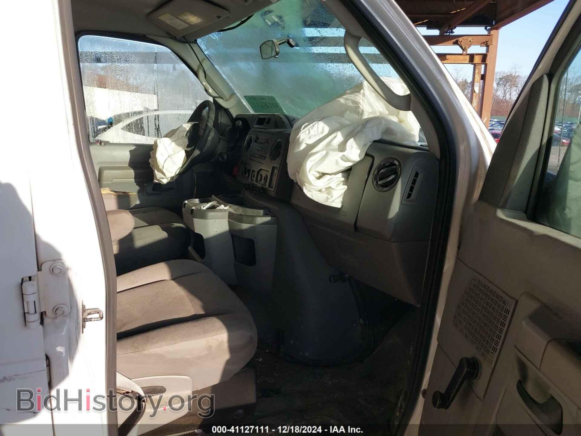 2013 FORD ECONOLINE - VIN: 1FTNE2EW9DDA78095 - Photo 5