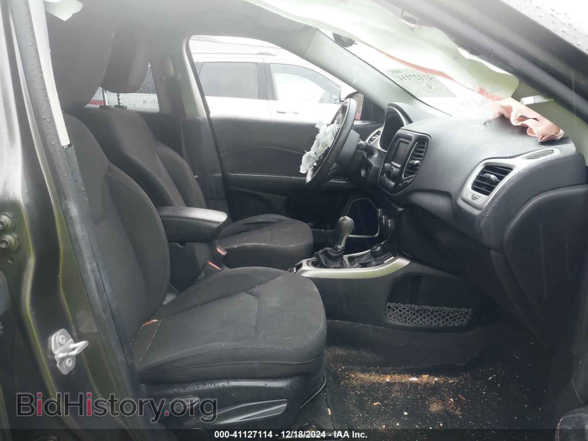 2017 JEEP COMPASS - VIN: 3C4NJDAB9HT597030 - Фото 5