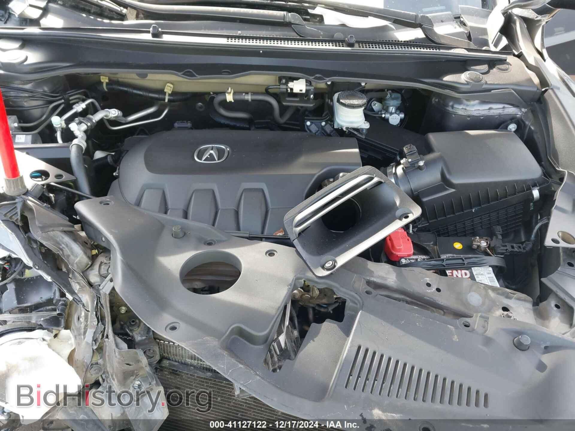2014 ACURA RDX - VIN: 5J8TB3H56EL013111 - Фото 10