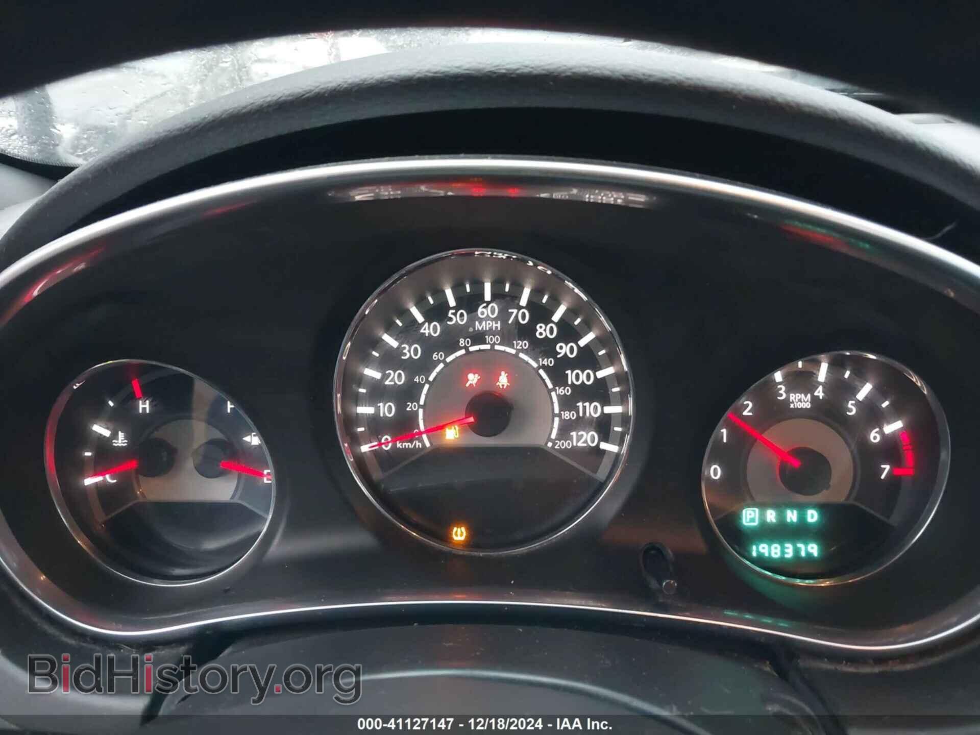 2014 CHRYSLER 200 - VIN: 1C3CCBAB5EN122531 - Фото 7