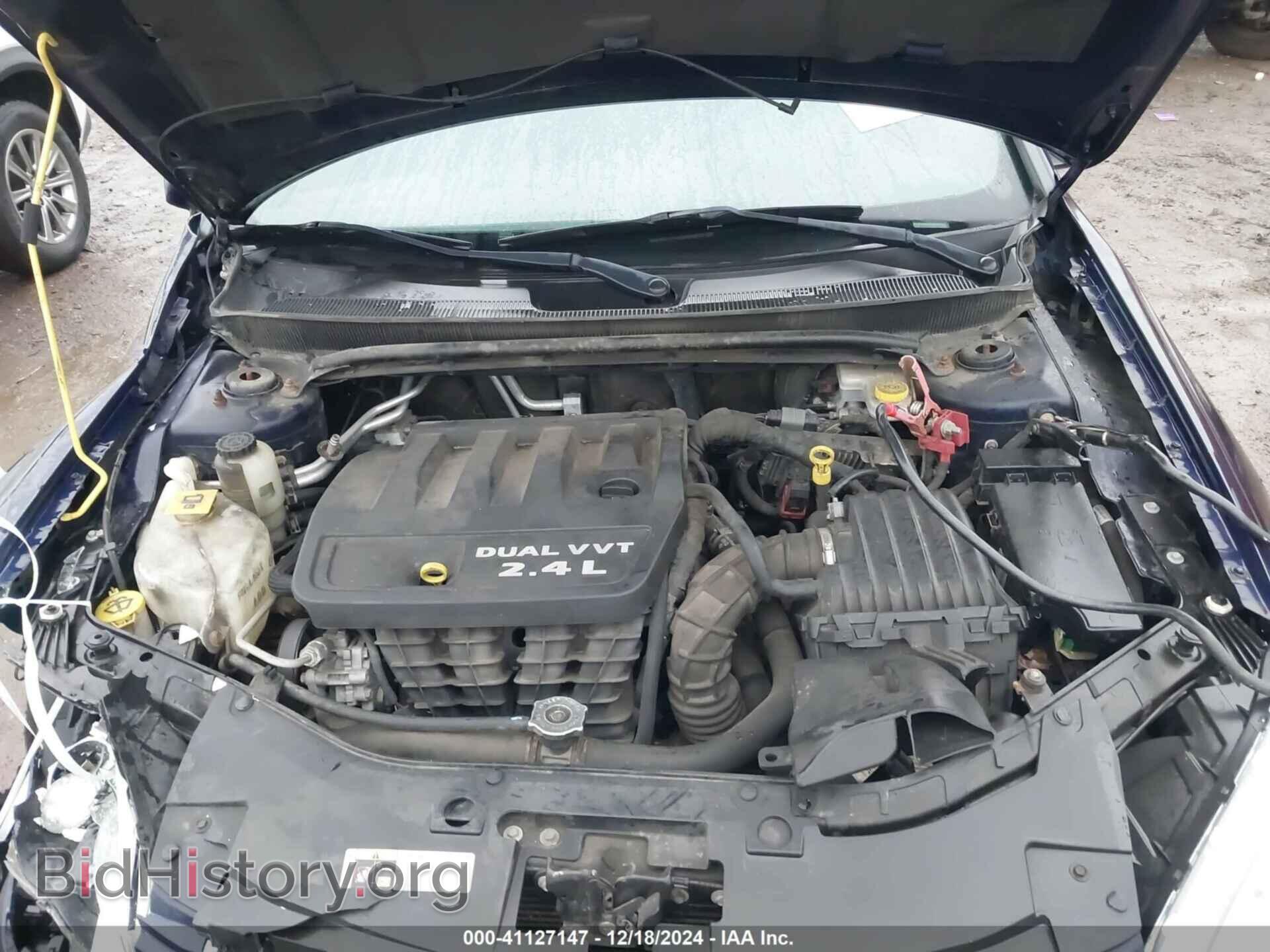 2014 CHRYSLER 200 - VIN: 1C3CCBAB5EN122531 - Фото 10