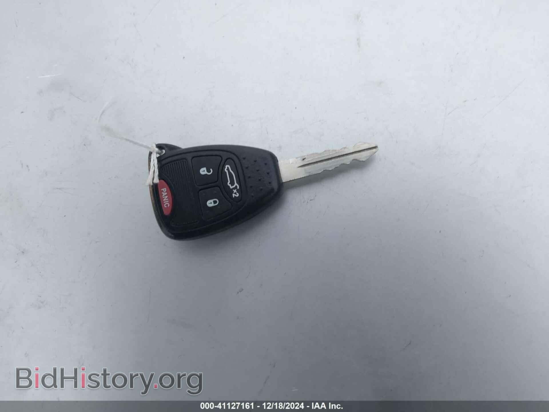 2011 CHRYSLER 200 - VIN: 1C3BC1FG0BN613837 - Фото 11