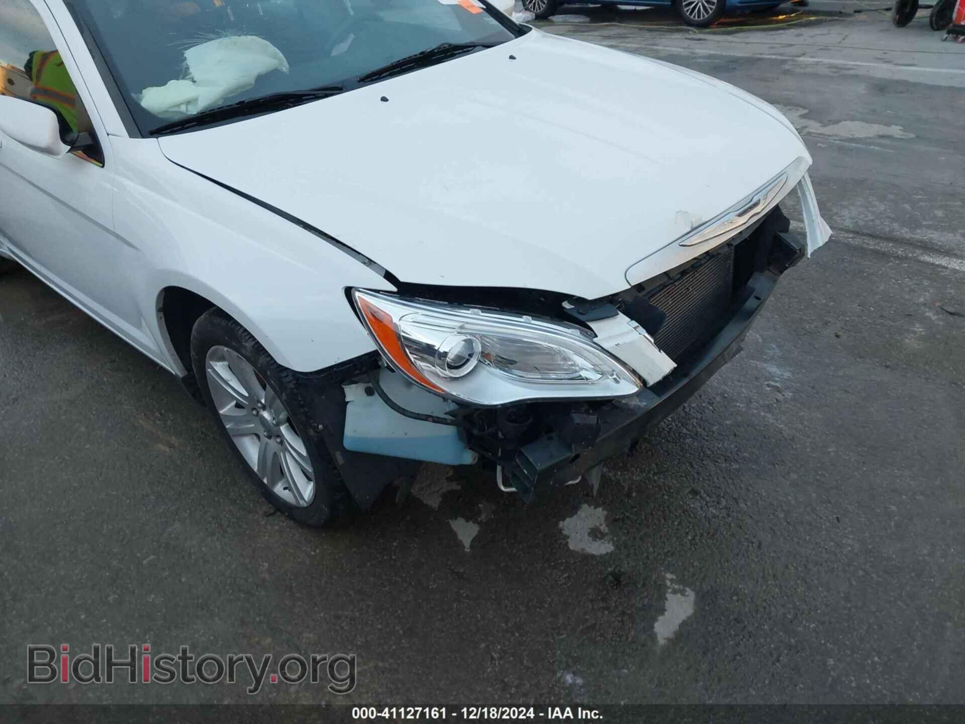 2011 CHRYSLER 200 - VIN: 1C3BC1FG0BN613837 - Фото 17