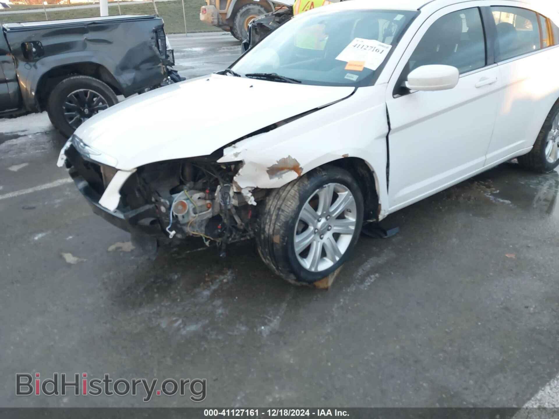 2011 CHRYSLER 200 - VIN: 1C3BC1FG0BN613837 - Фото 6