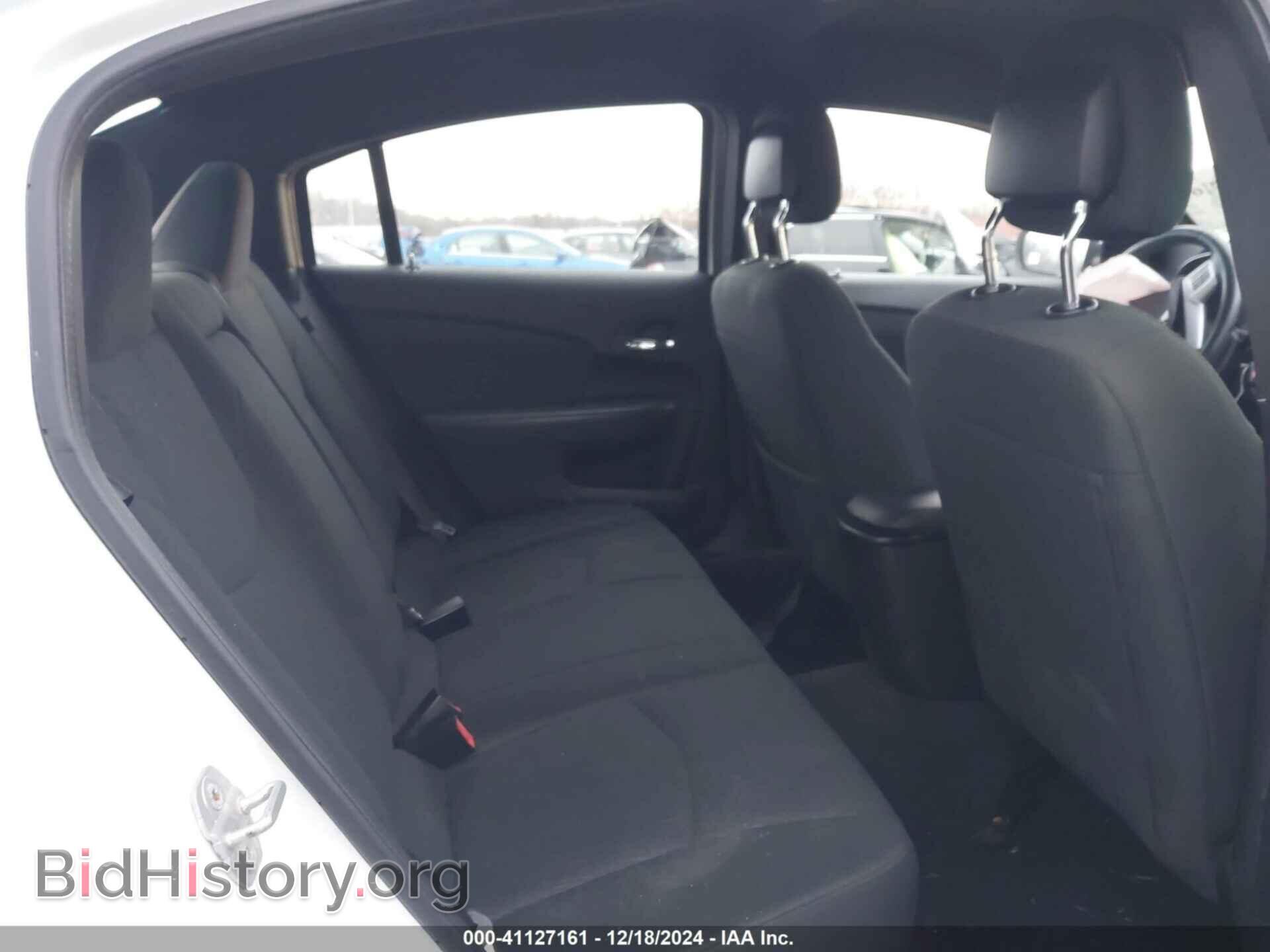 2011 CHRYSLER 200 - VIN: 1C3BC1FG0BN613837 - Фото 8