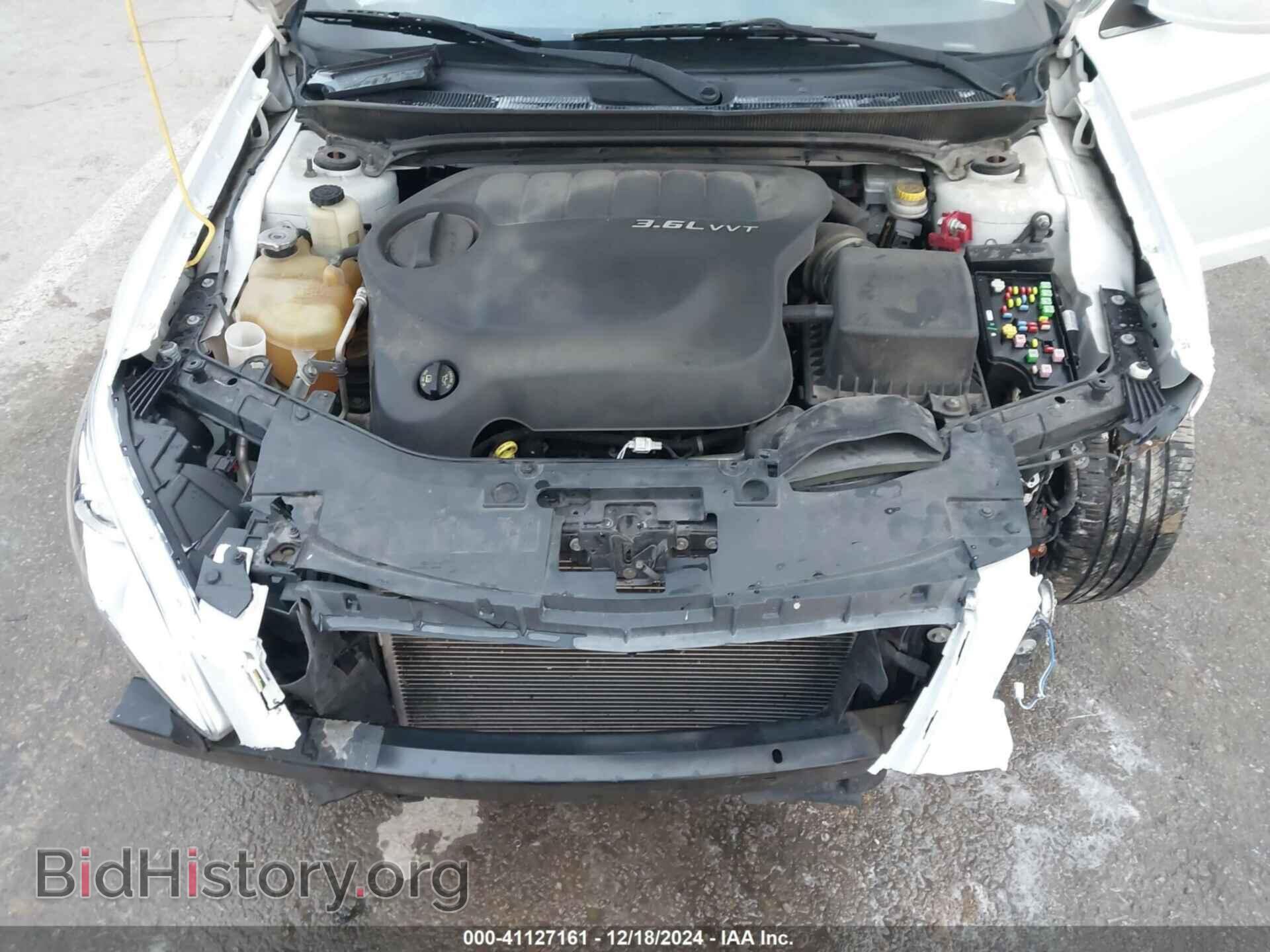 2011 CHRYSLER 200 - VIN: 1C3BC1FG0BN613837 - Фото 10