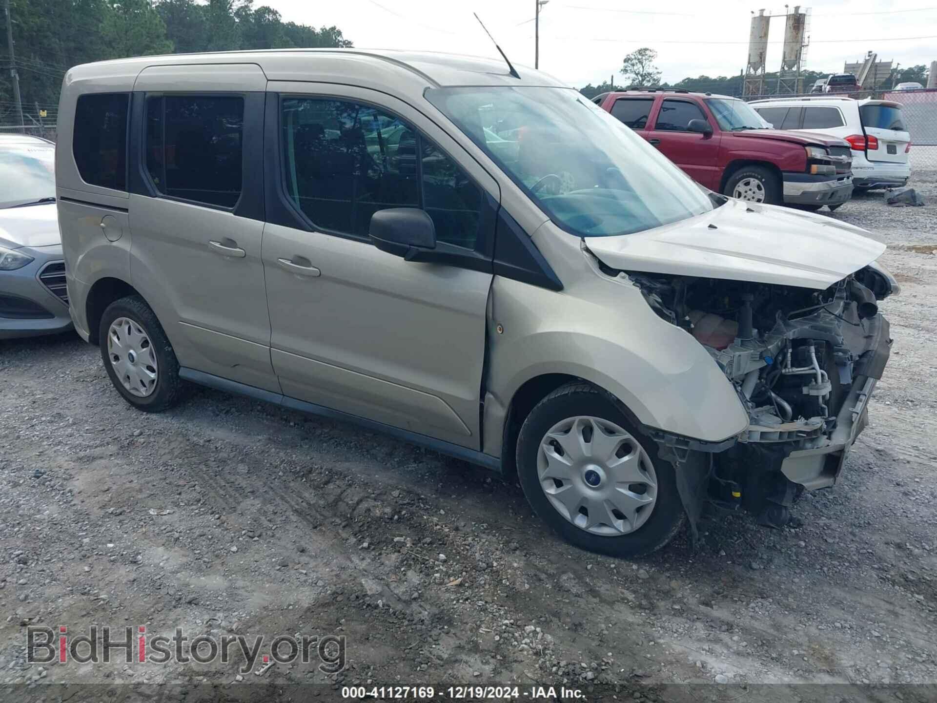 Фотография NM0AE8F79G1281192 - FORD TRANSIT CONNECT 2016