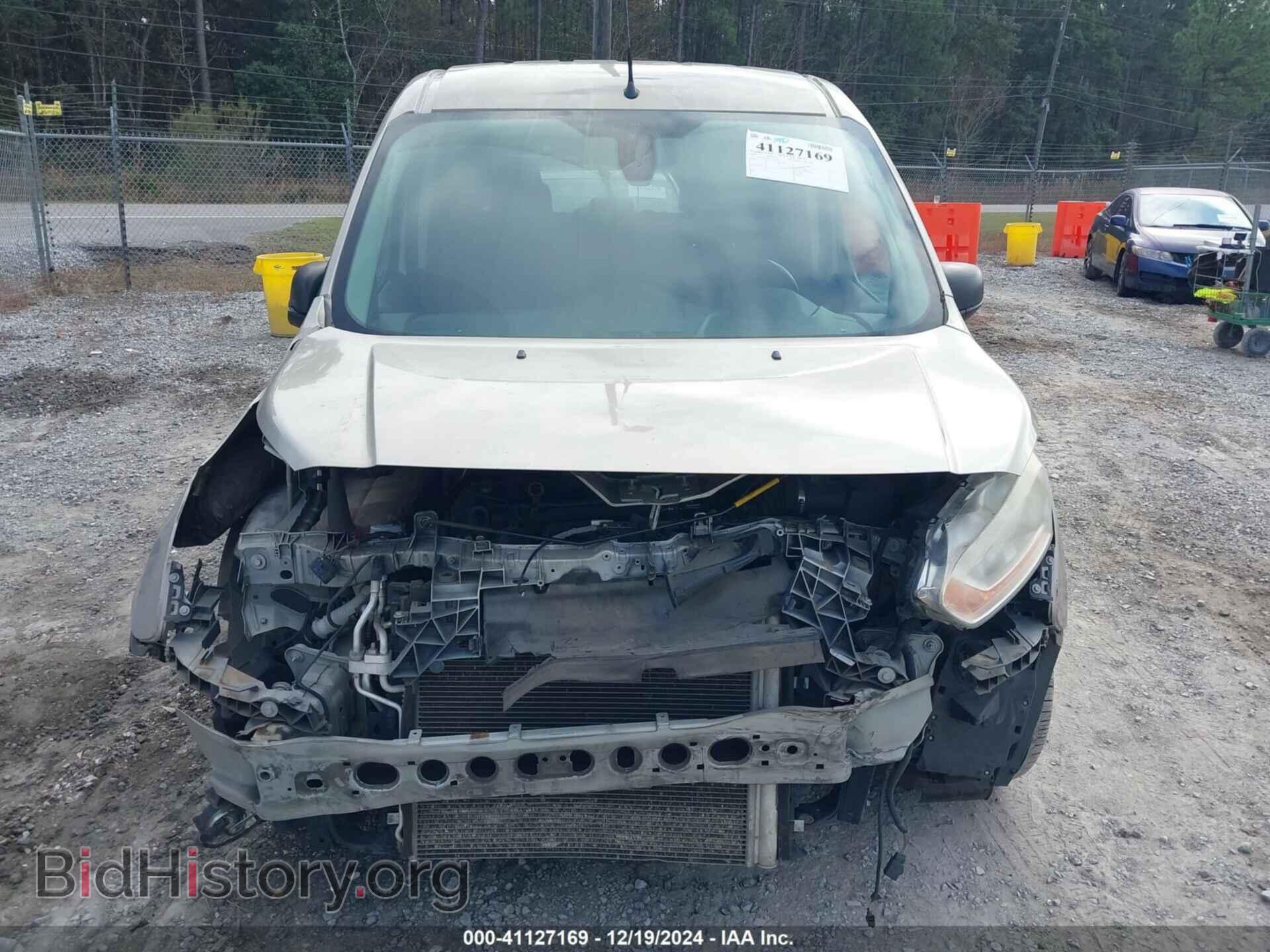 2016 FORD TRANSIT CONNECT - VIN: NM0AE8F79G1281192 - Фото 12