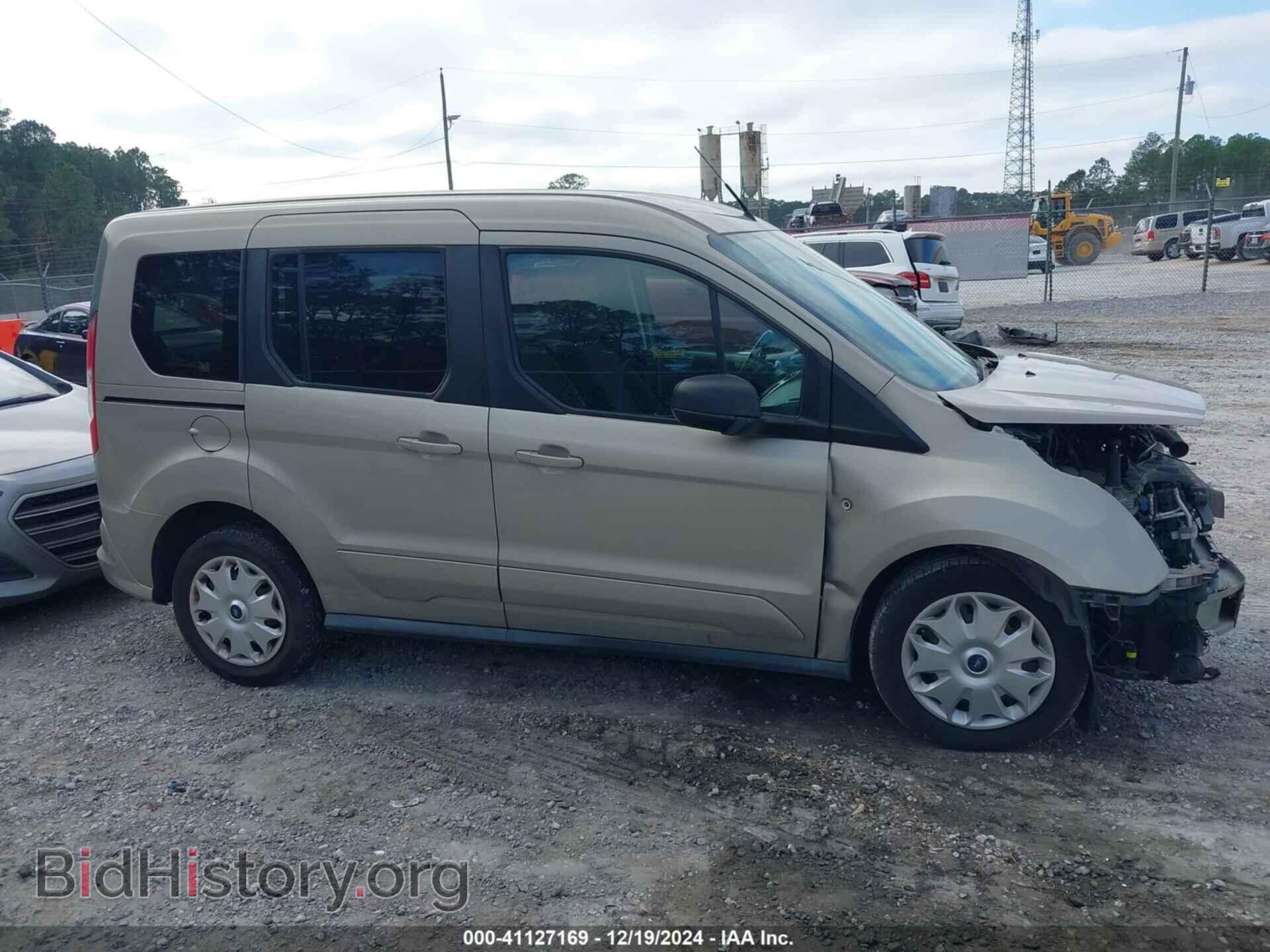 2016 FORD TRANSIT CONNECT - VIN: NM0AE8F79G1281192 - Фото 13
