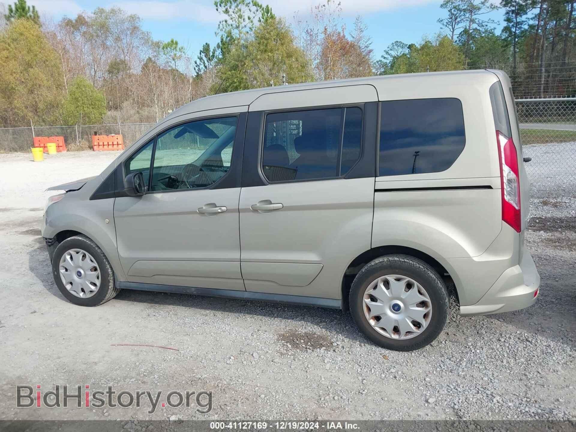 2016 FORD TRANSIT CONNECT - VIN: NM0AE8F79G1281192 - Фото 14