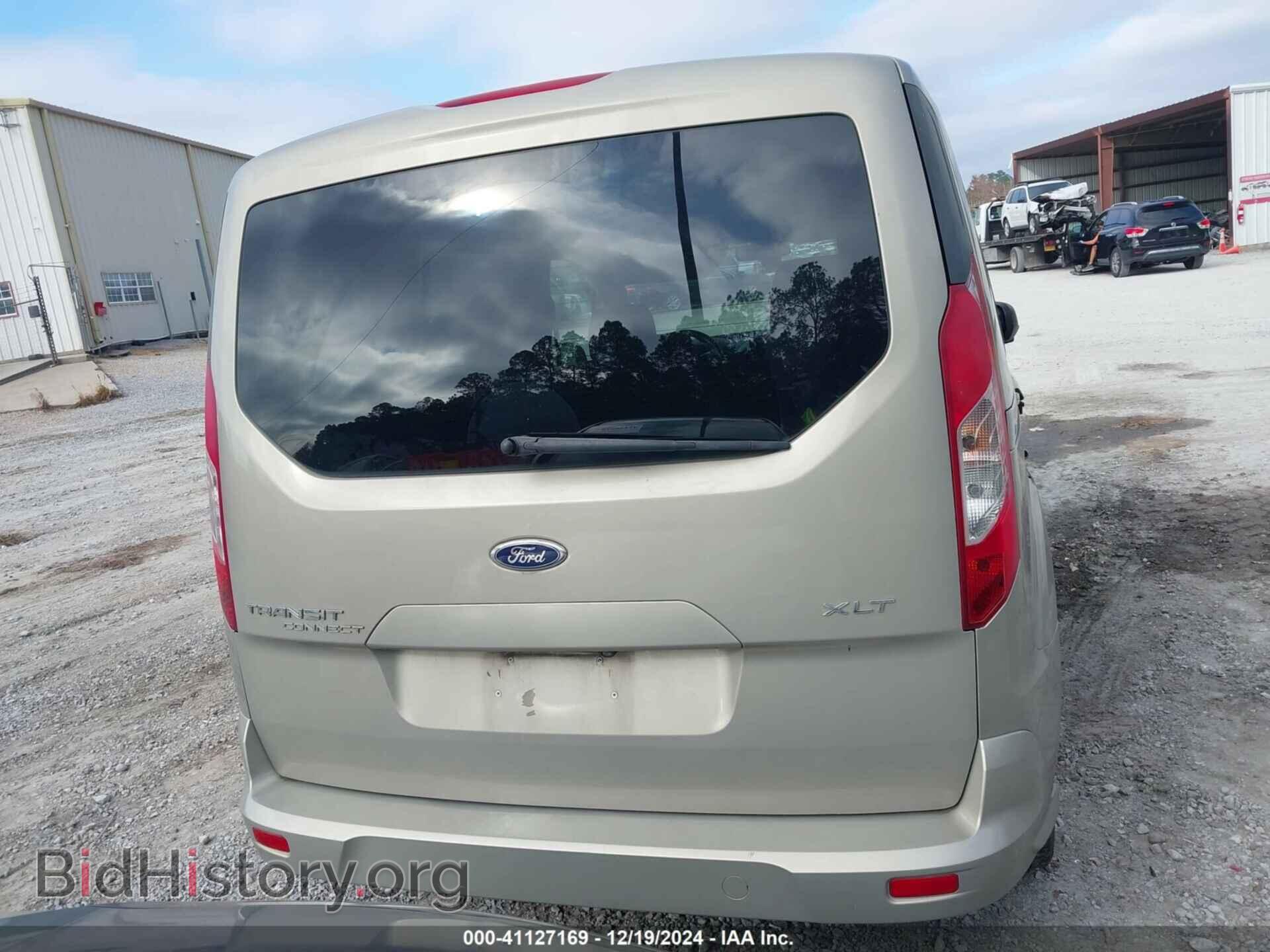 2016 FORD TRANSIT CONNECT - VIN: NM0AE8F79G1281192 - Фото 16