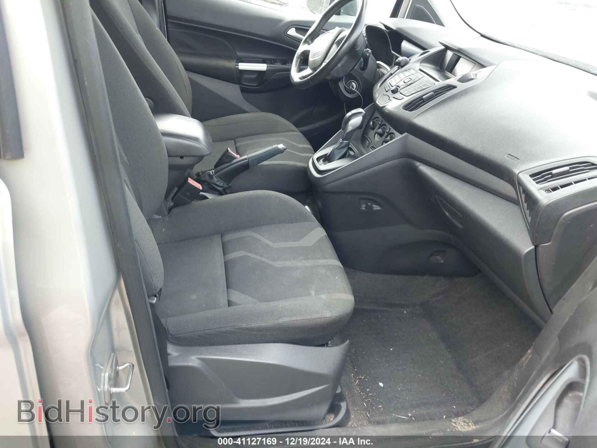 2016 FORD TRANSIT CONNECT - VIN: NM0AE8F79G1281192 - Фото 5
