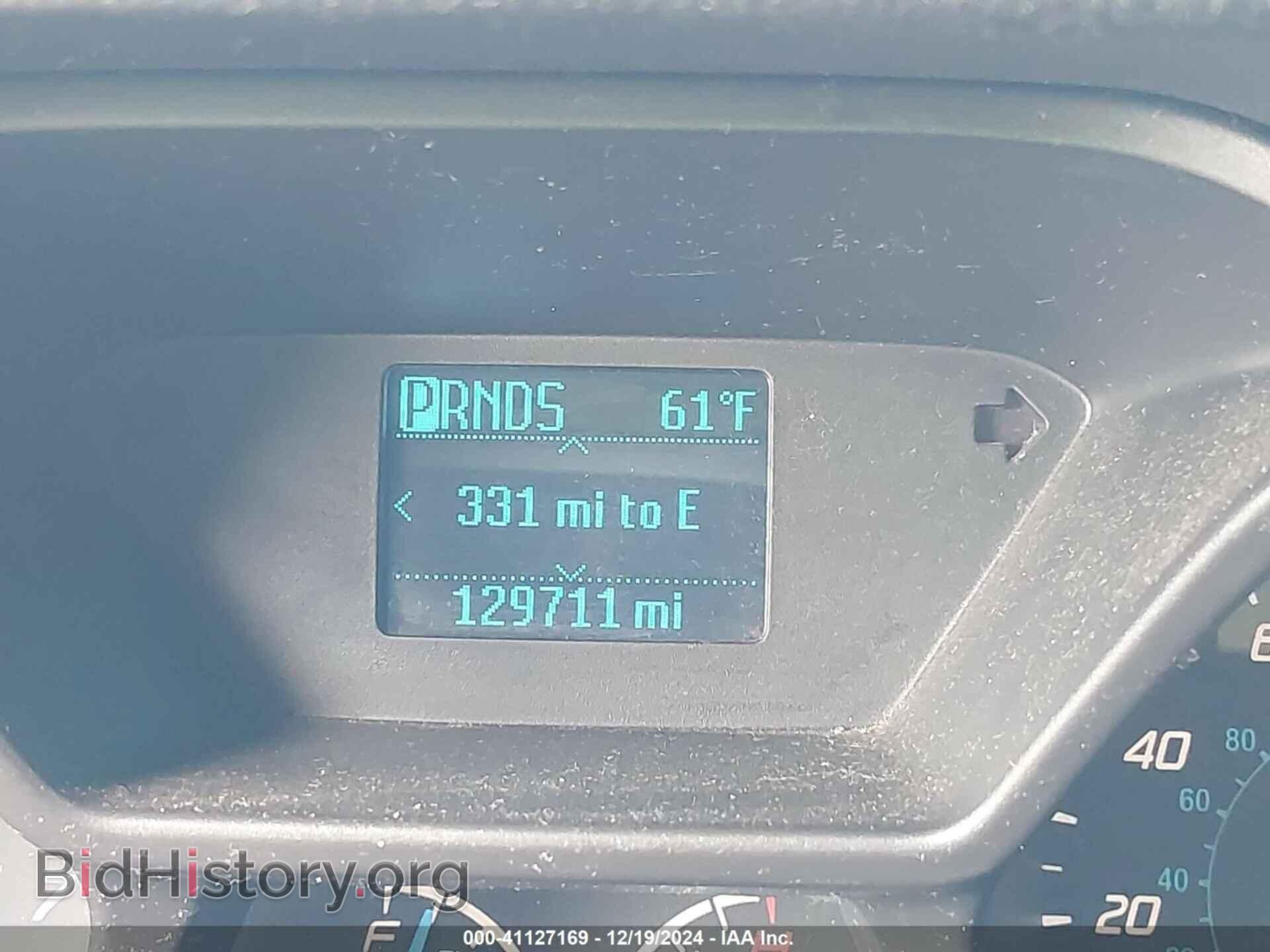 2016 FORD TRANSIT CONNECT - VIN: NM0AE8F79G1281192 - Фото 7