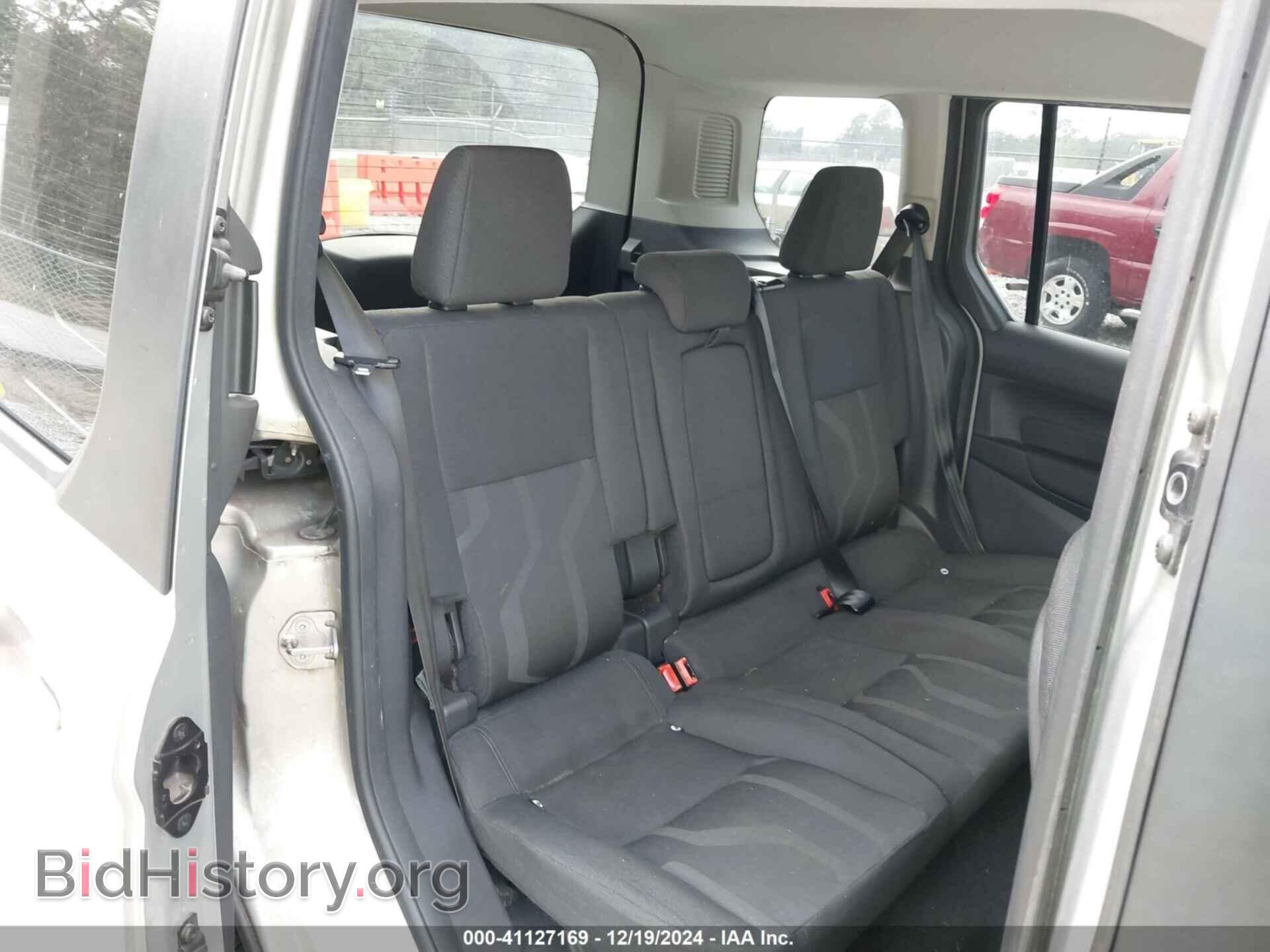 2016 FORD TRANSIT CONNECT - VIN: NM0AE8F79G1281192 - Фото 8