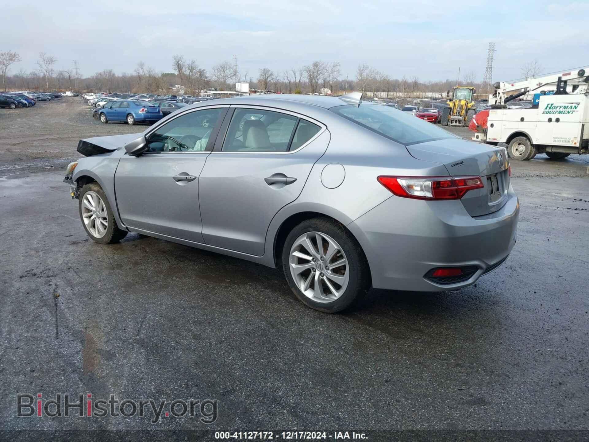 2017 ACURA ILX - VIN: 19UDE2F35HA013270 - Фото 3