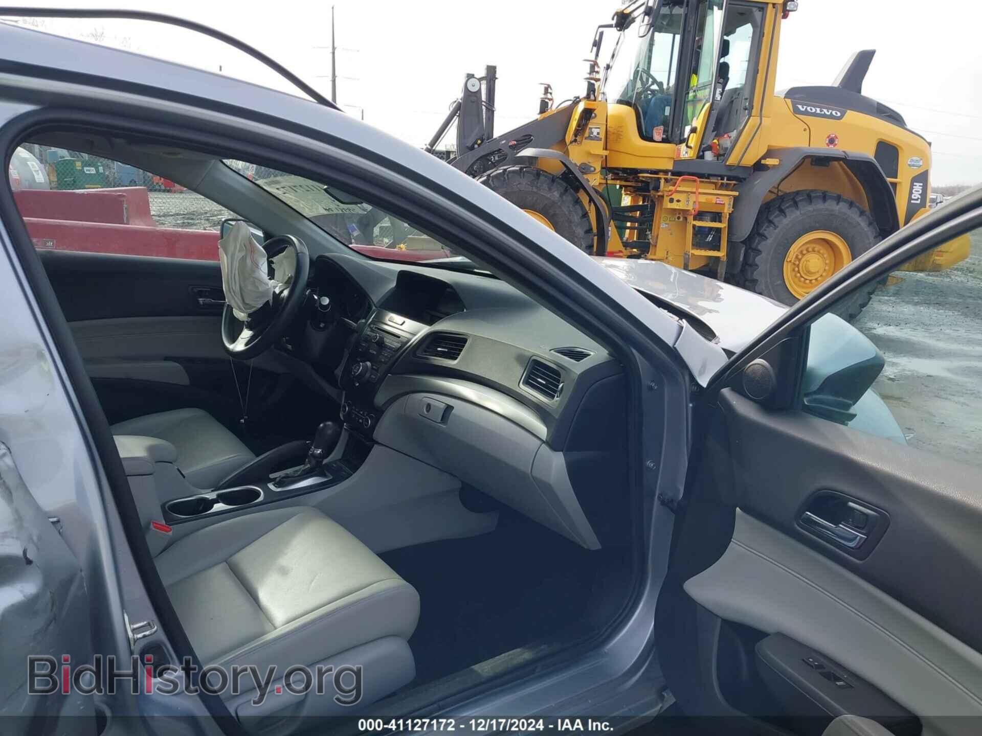 2017 ACURA ILX - VIN: 19UDE2F35HA013270 - Фото 5