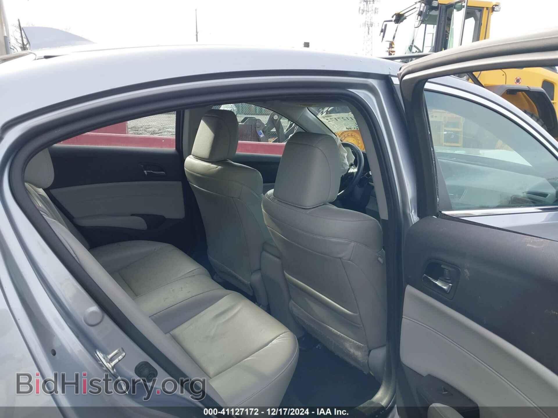 2017 ACURA ILX - VIN: 19UDE2F35HA013270 - Фото 8