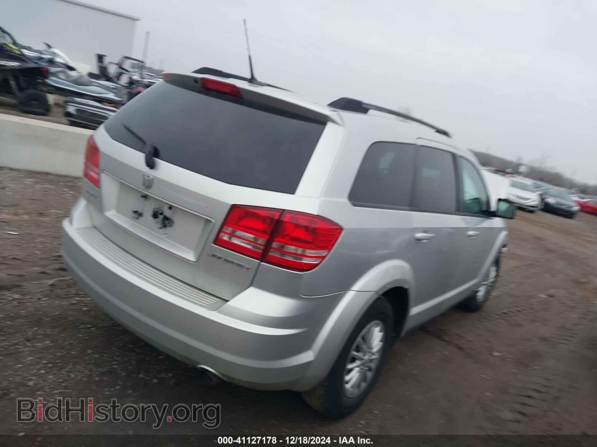 2010 DODGE JOURNEY - VIN: 3D4PG4FB1AT212763 - Фото 4