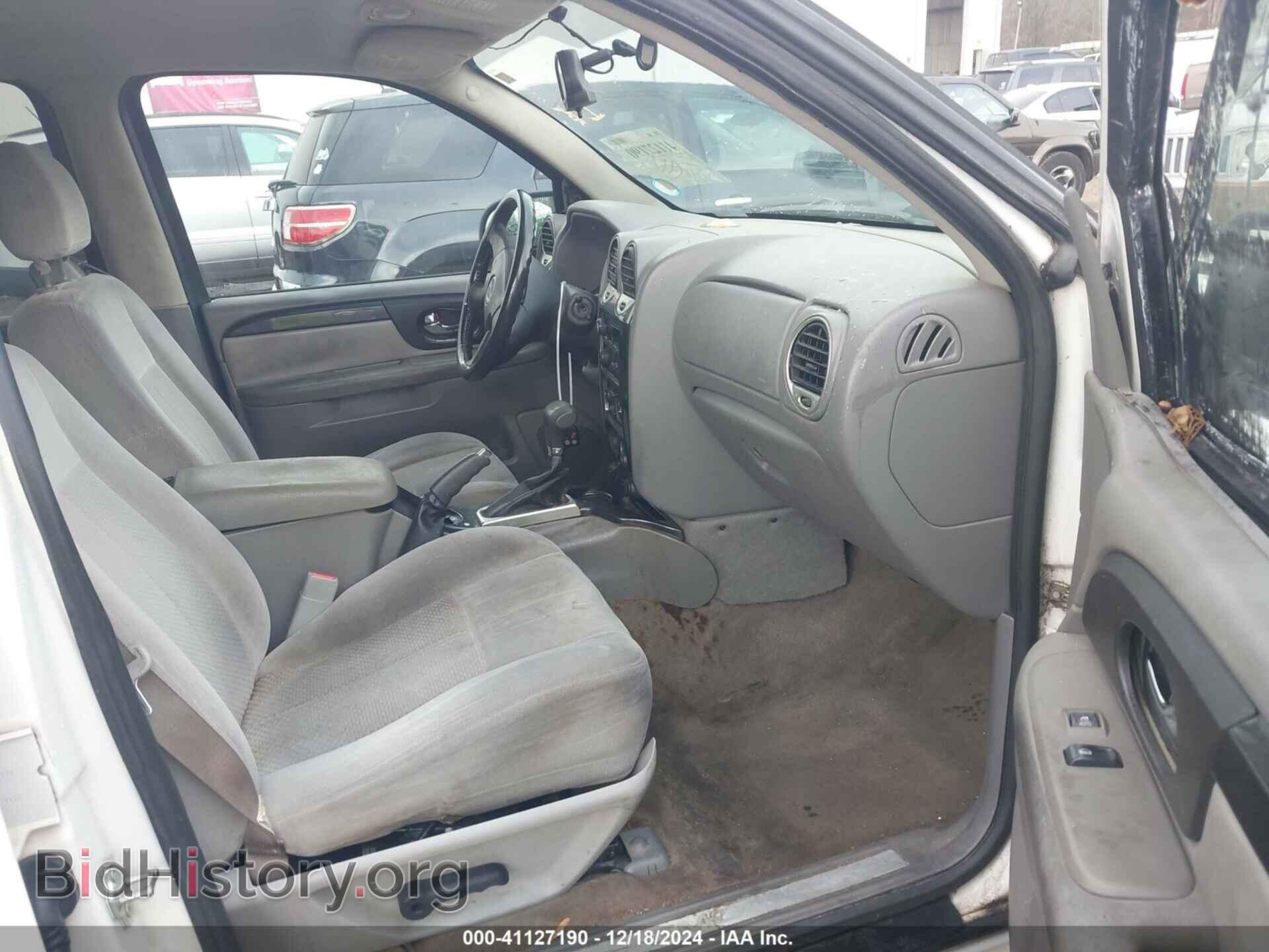 2007 GMC ENVOY - VIN: 1GKDS13S072209224 - Фото 5