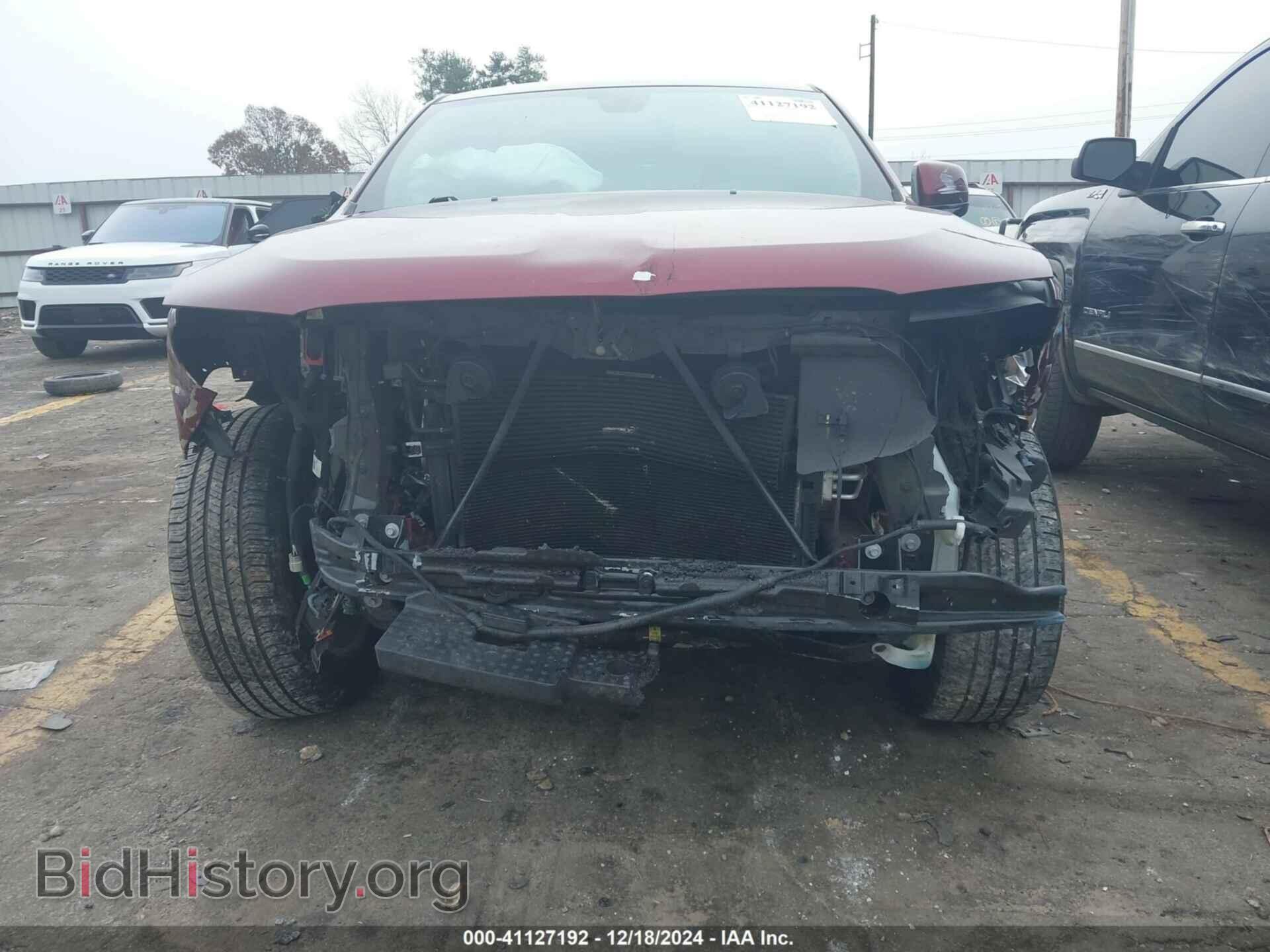 2021 DODGE DURANGO - VIN: 1C4RDHAG7MC519783 - Photo 11