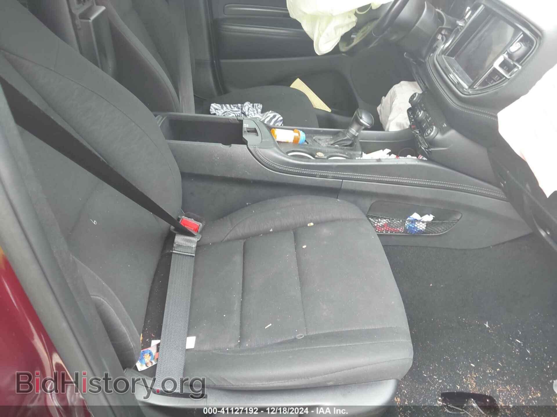 2021 DODGE DURANGO - VIN: 1C4RDHAG7MC519783 - Photo 5