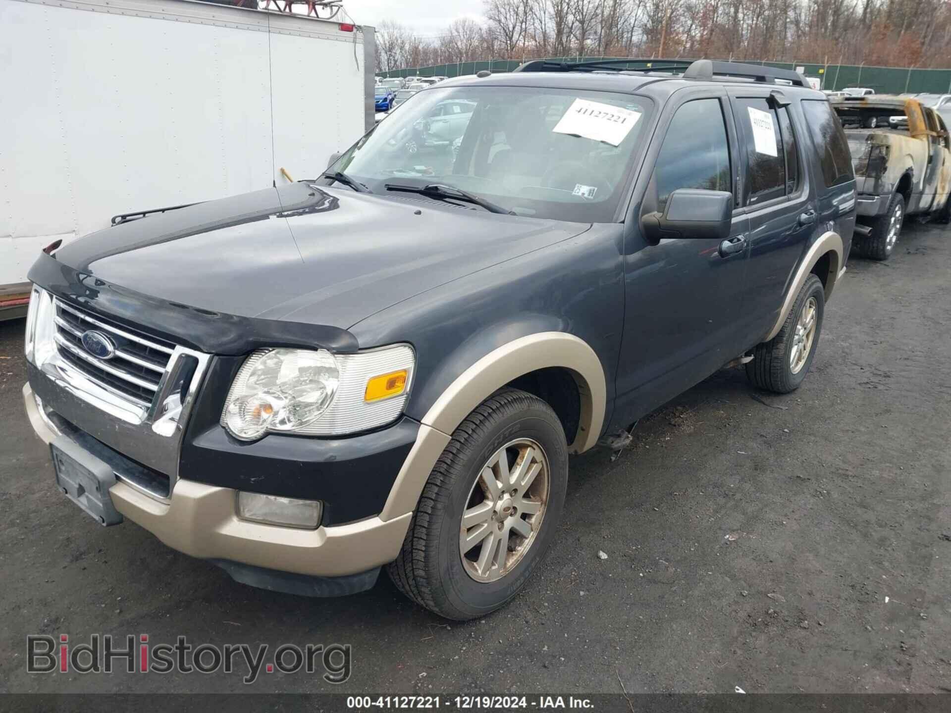 2010 FORD EXPLORER - VIN: 1FMEU7EE9AUA94750 - Фото 2