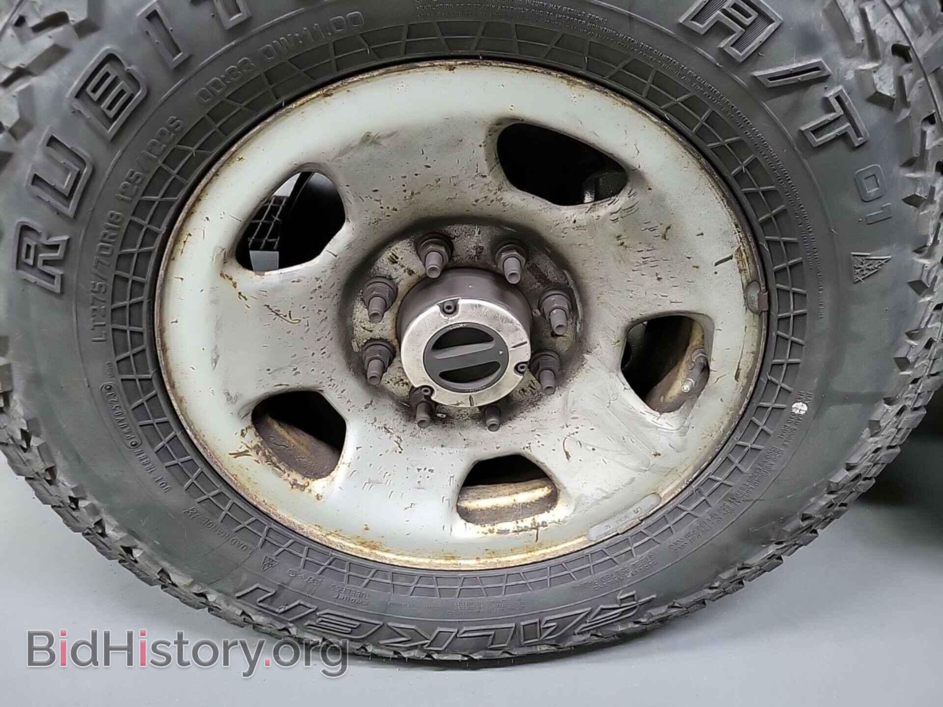 Фотография 1FDBF3F6XEEB68397 - FORD F350 2014