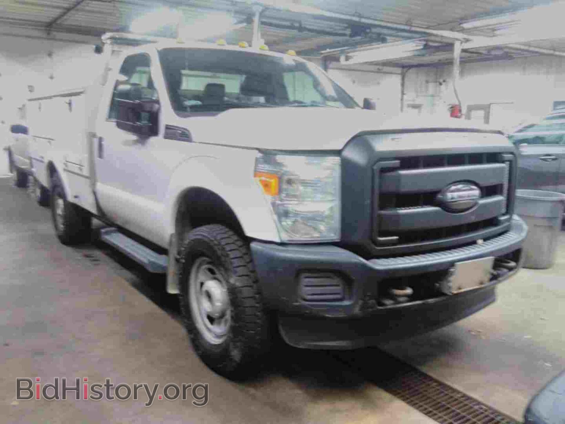 2014 FORD F350 - VIN: 1FDBF3F6XEEB68397 - Фото 13