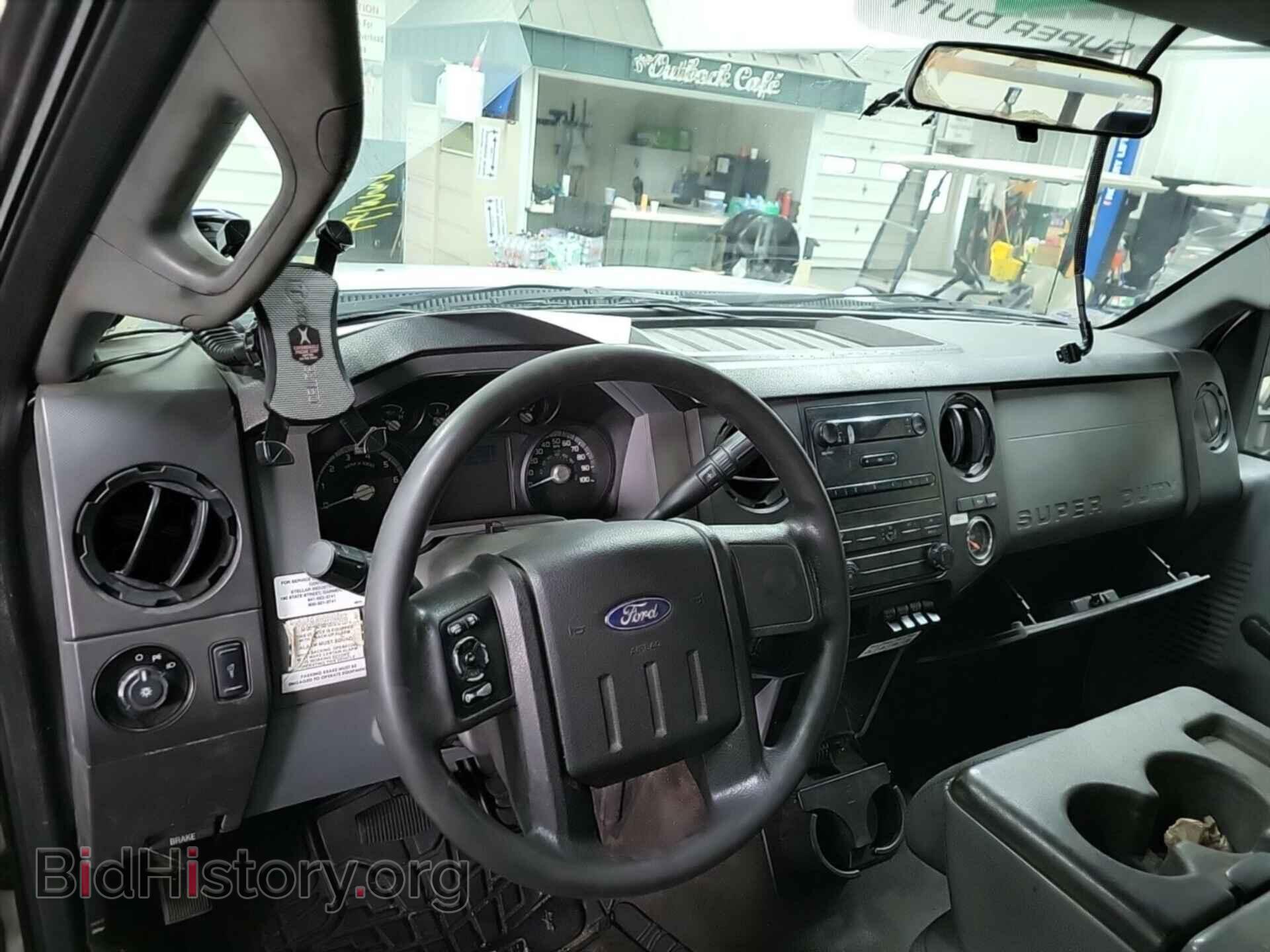 2014 FORD F350 - VIN: 1FDBF3F6XEEB68397 - Фото 3