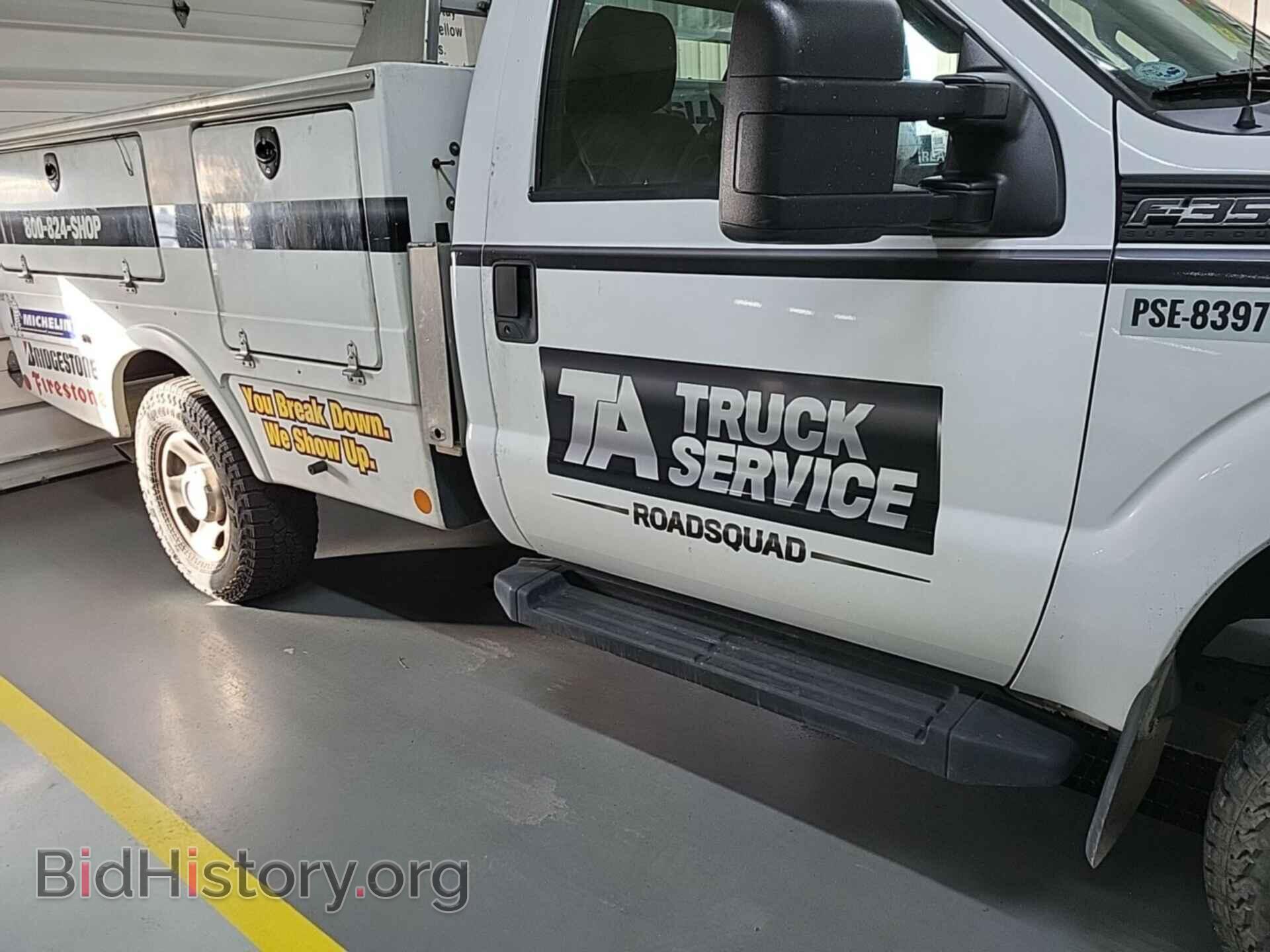 2014 FORD F350 - VIN: 1FDBF3F6XEEB68397 - Фото 26