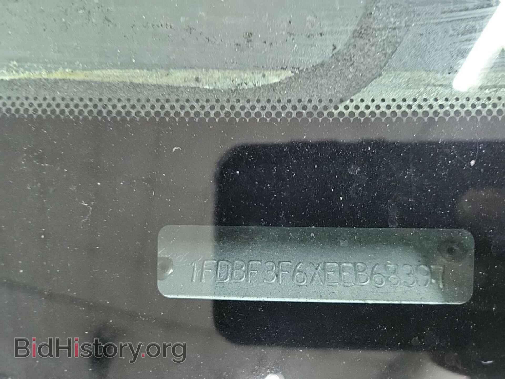 2014 FORD F350 - VIN: 1FDBF3F6XEEB68397 - Фото 30