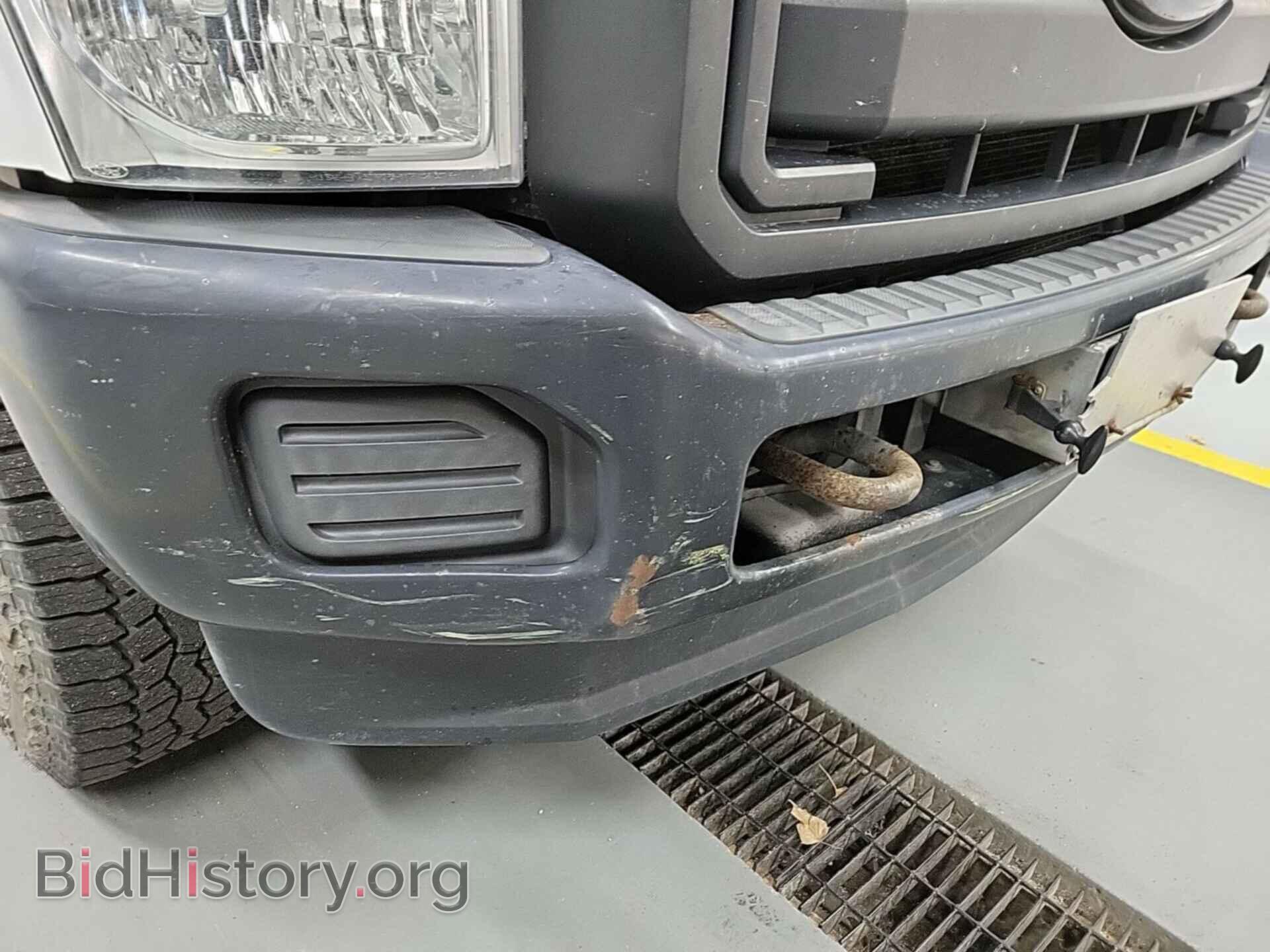 2014 FORD F350 - VIN: 1FDBF3F6XEEB68397 - Фото 4