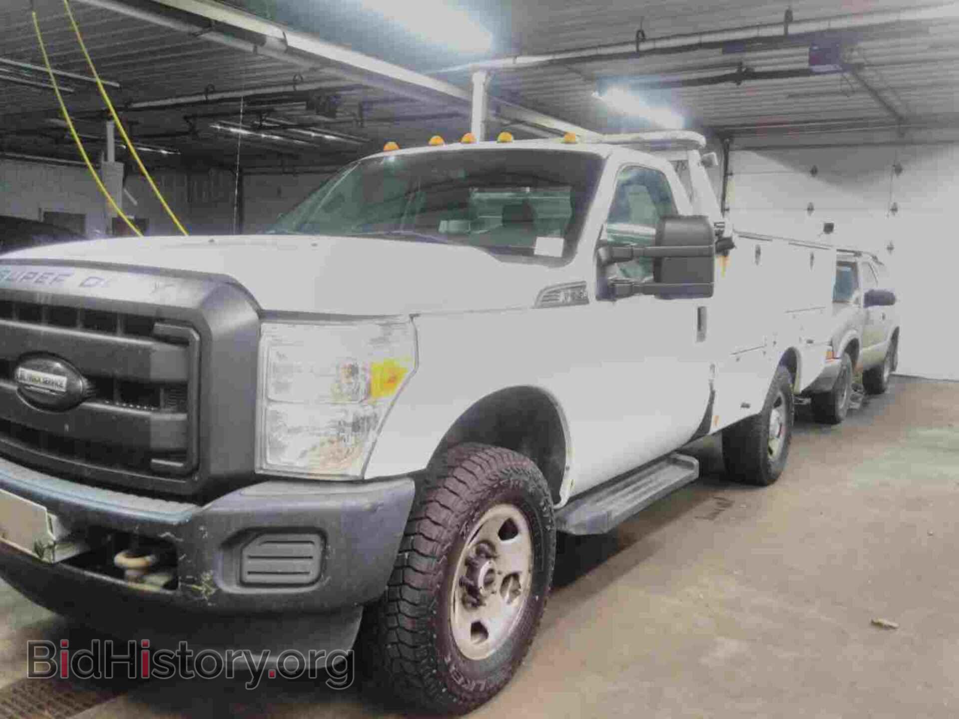 2014 FORD F350 - VIN: 1FDBF3F6XEEB68397 - Фото 32