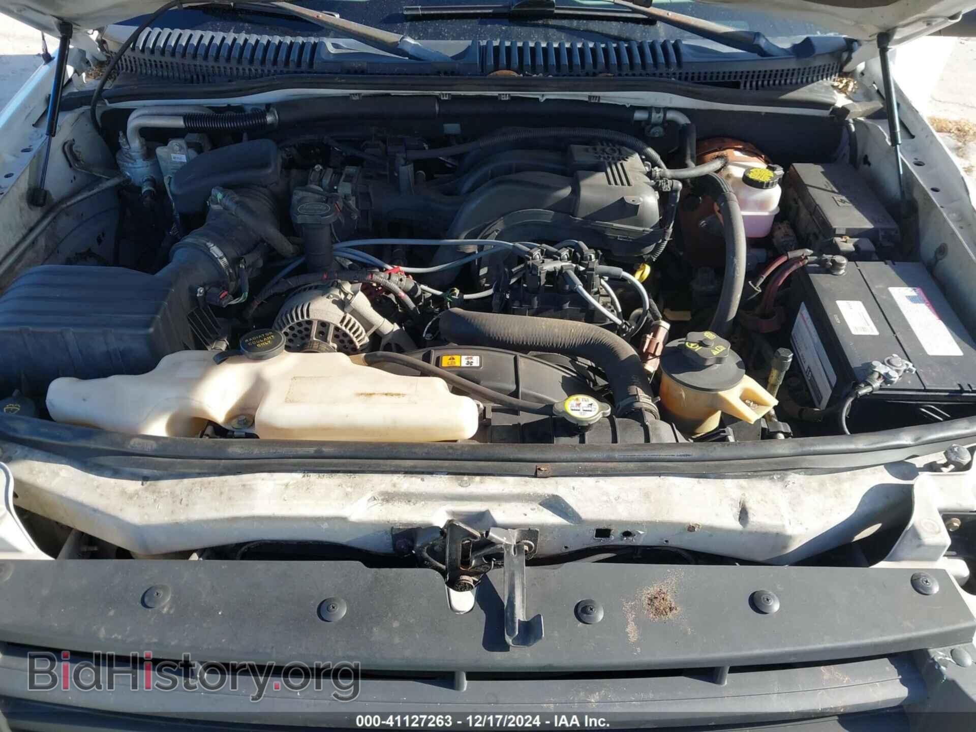 2007 FORD EXPLORER - VIN: 1FMEU73E17UA87660 - Фото 10